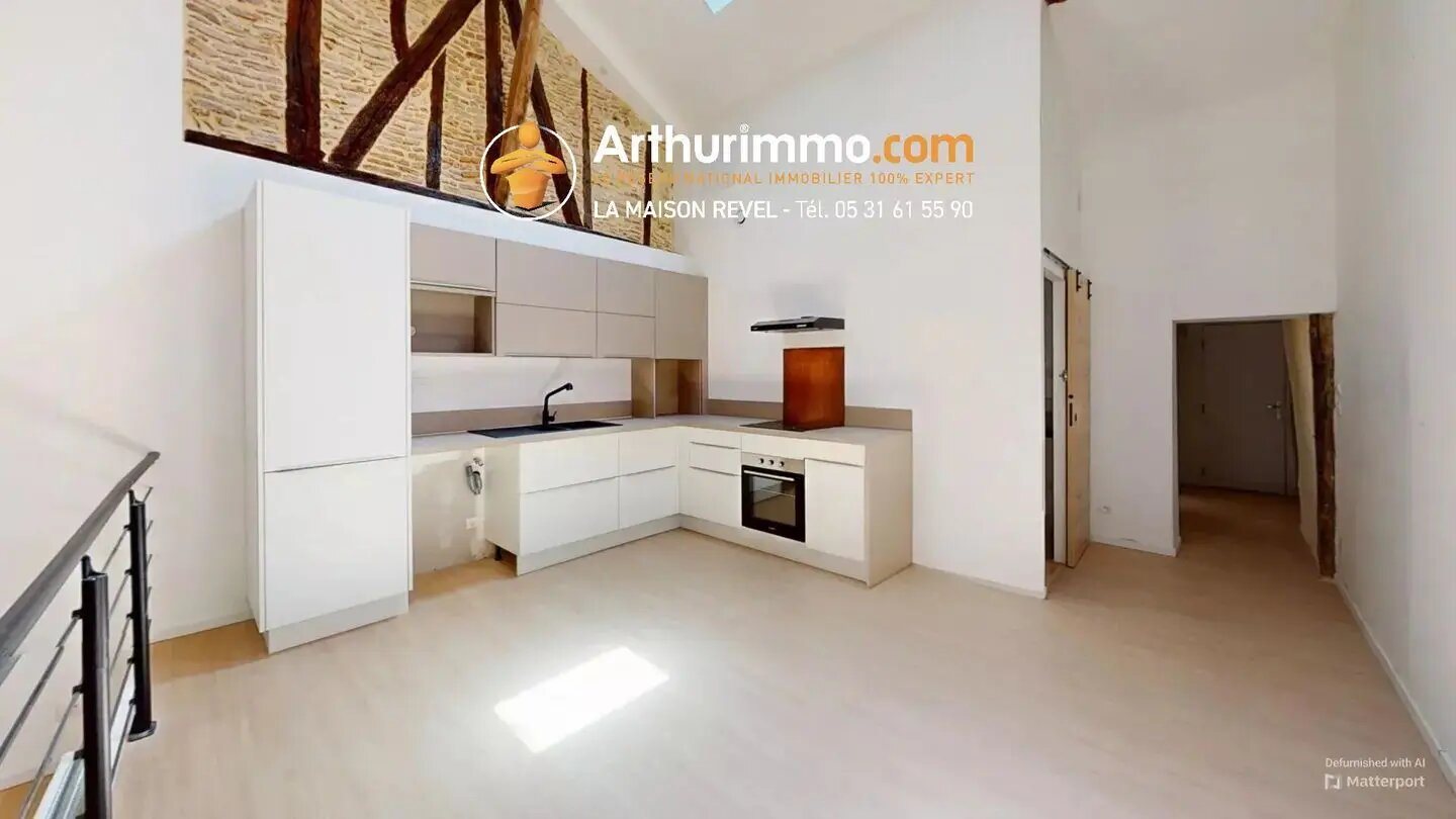 Appartement à louer, 68m², Revel