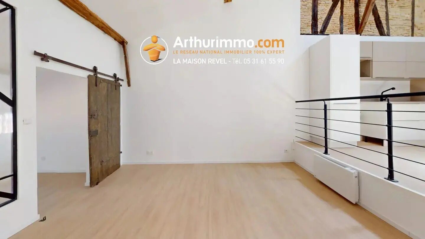 Appartement à louer, 68m², Revel