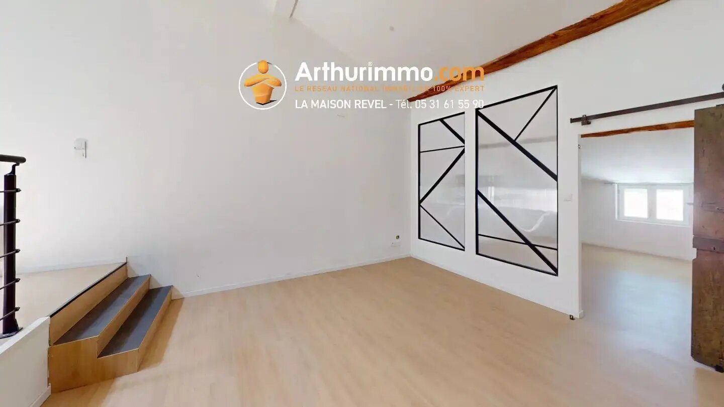 Appartement à louer, 68m², Revel