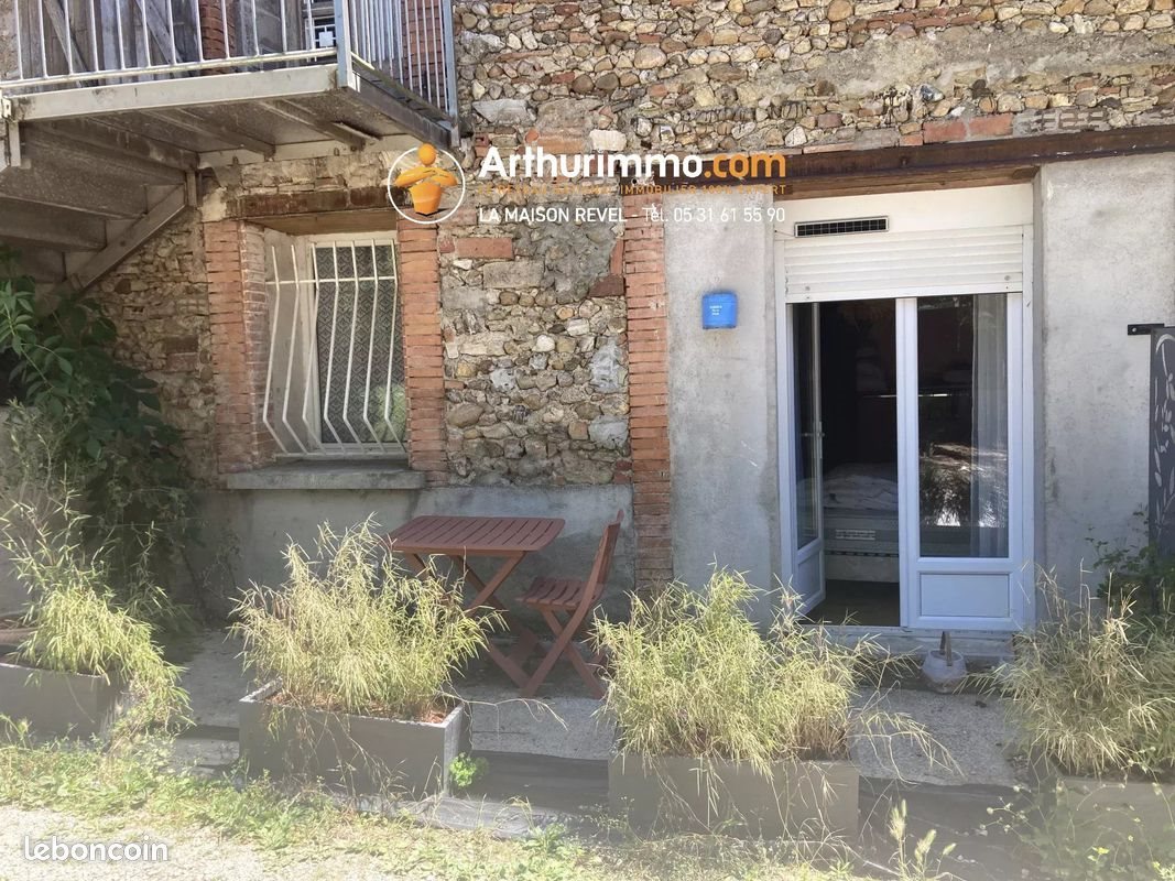 Appartement à louer, 37m², Soual