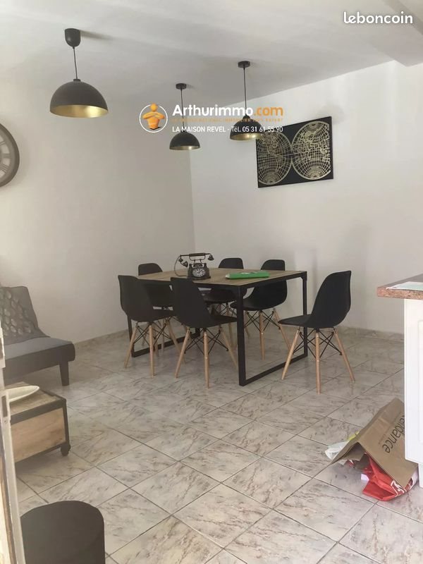 Appartement à louer, 37m², Soual