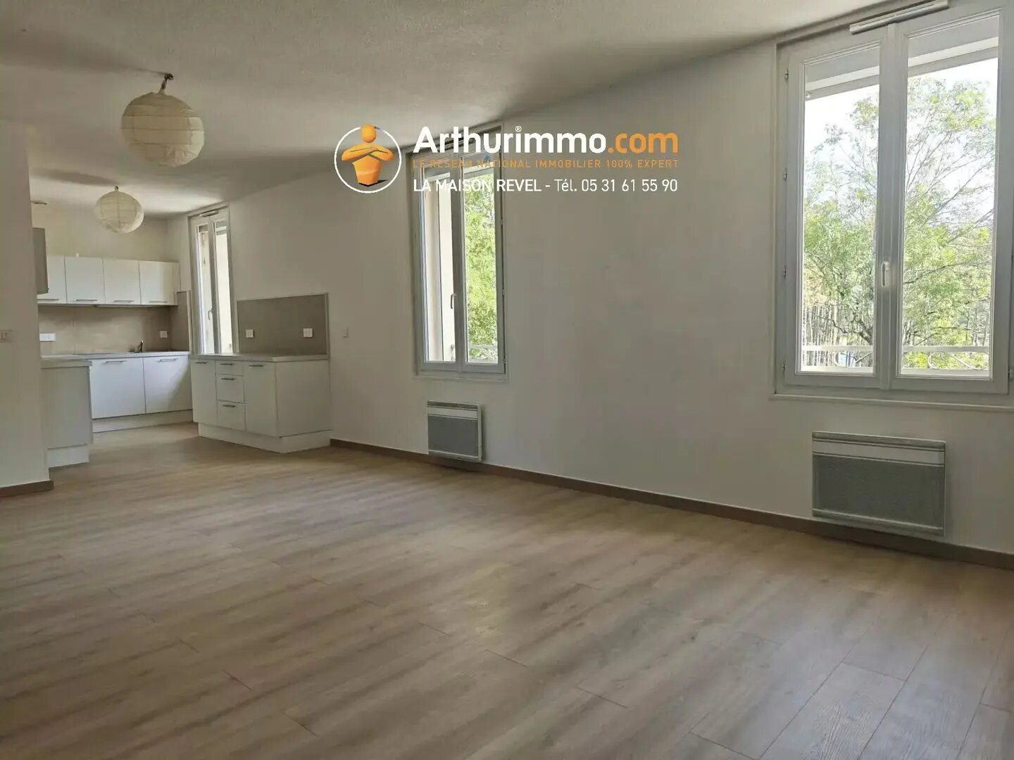 Appartement à louer, 89m², Sorèze