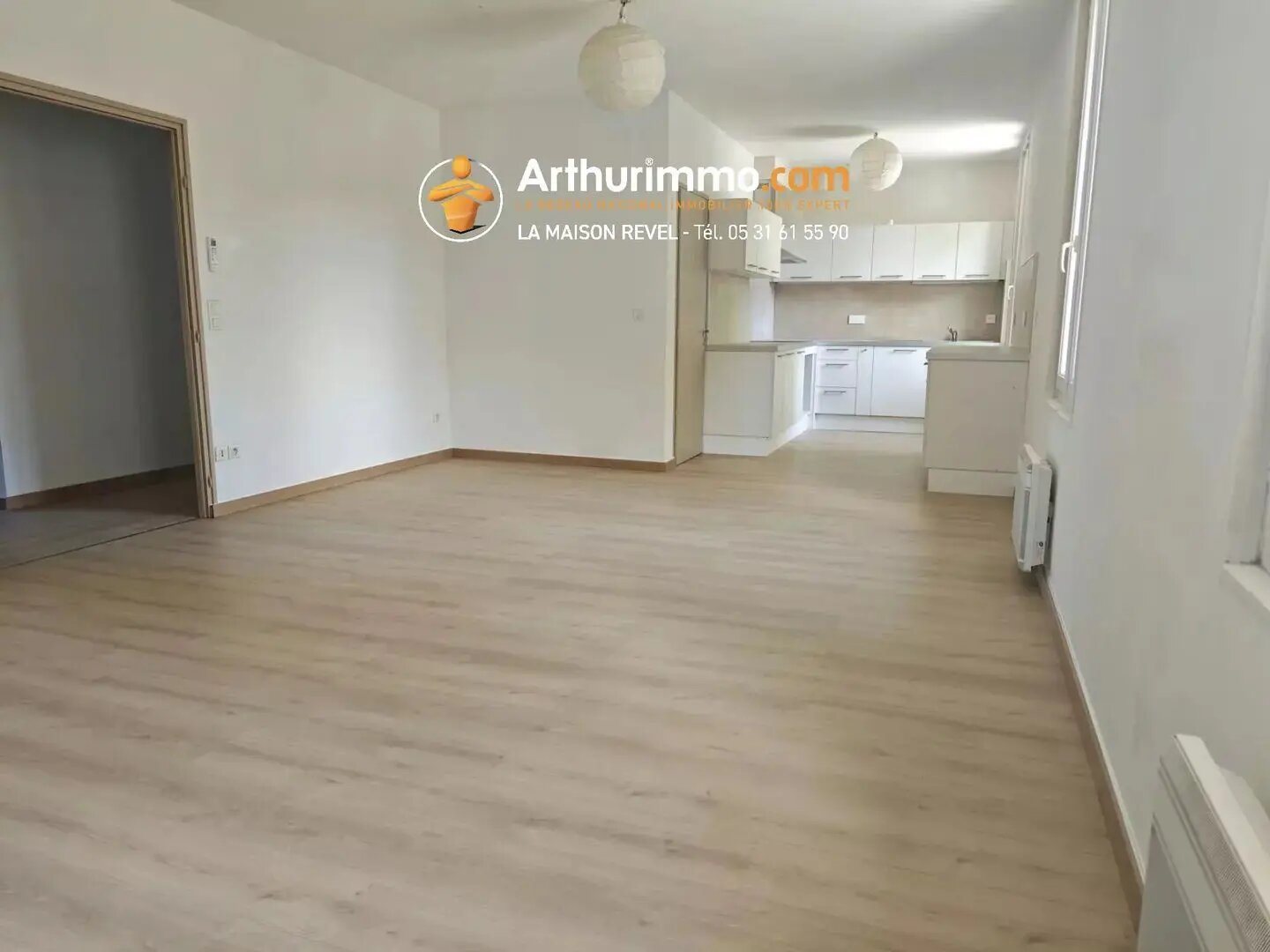 Appartement à louer, 89m², Sorèze