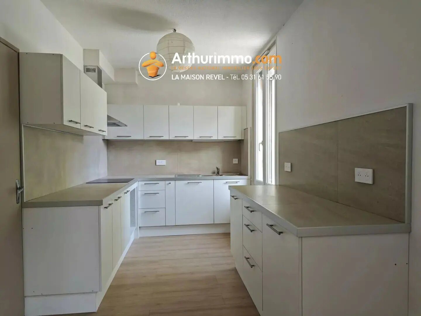 Appartement à louer, 89m², Sorèze
