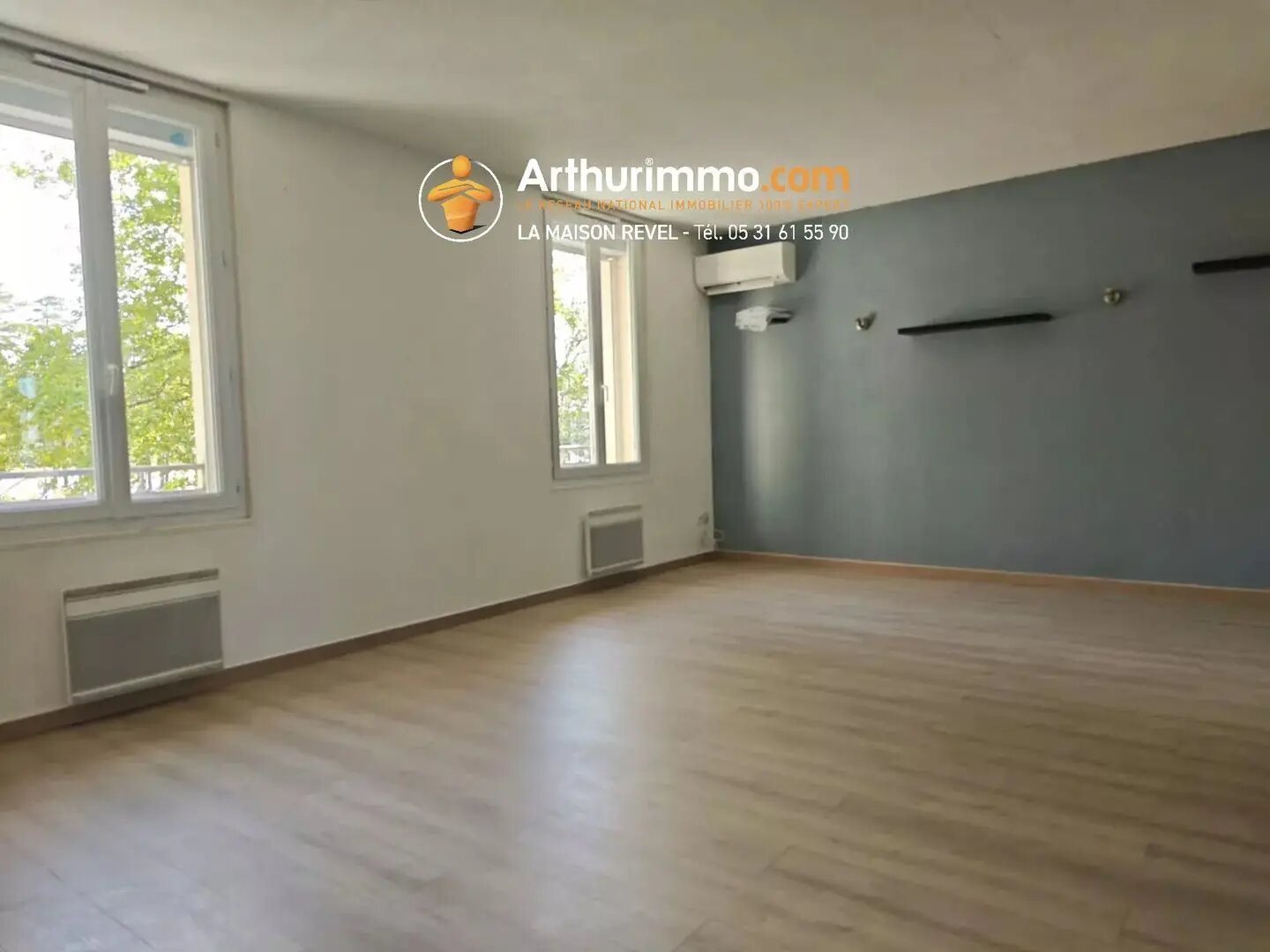 Appartement à louer, 89m², Sorèze
