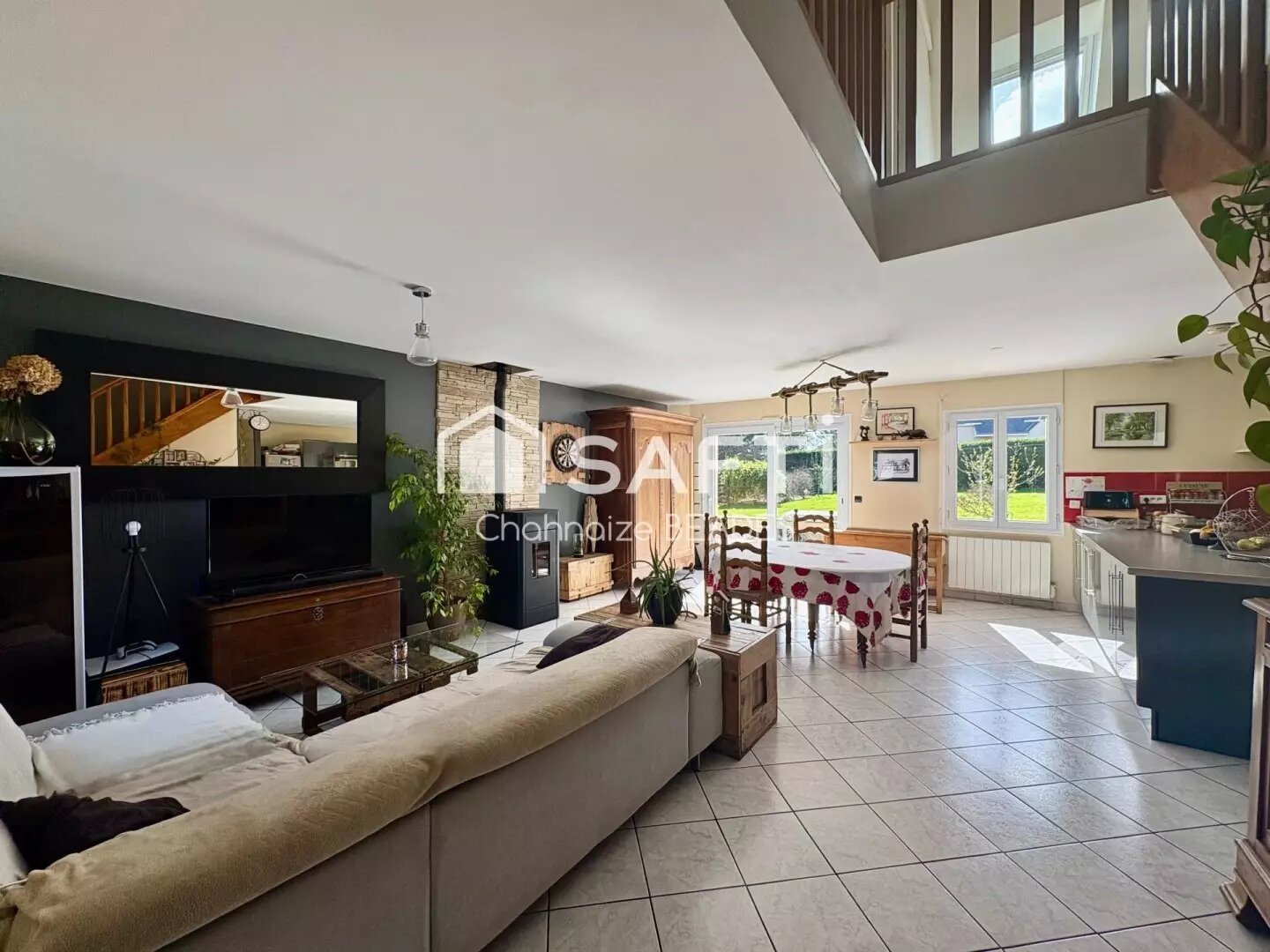 Maison à vendre, 125m², Gréville-Hague