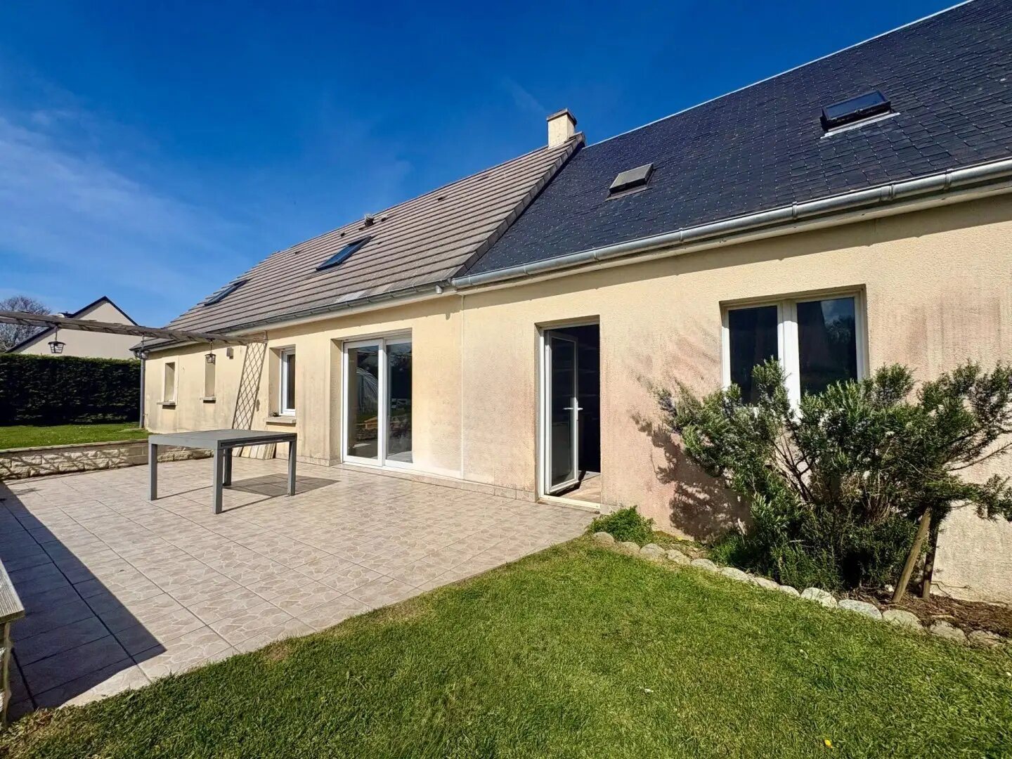 Maison à vendre, 125m², Gréville-Hague