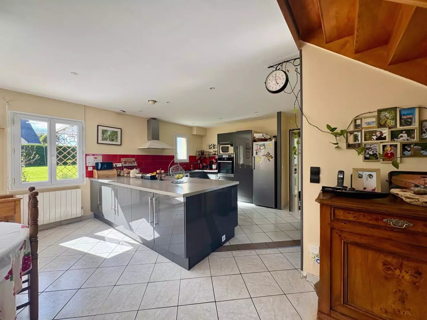 Maison à vendre, 125m², Gréville-Hague