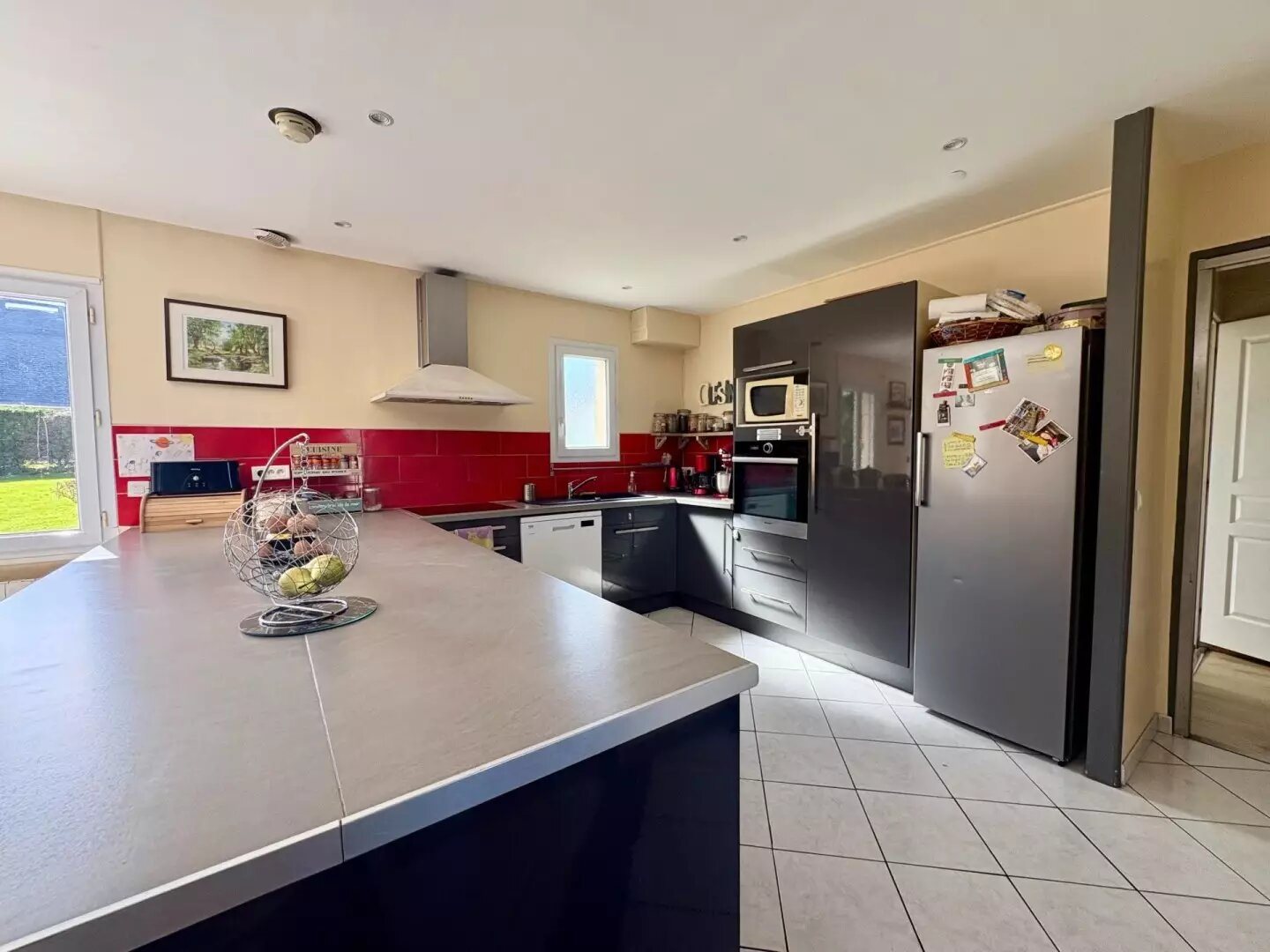 Maison à vendre, 125m², Gréville-Hague
