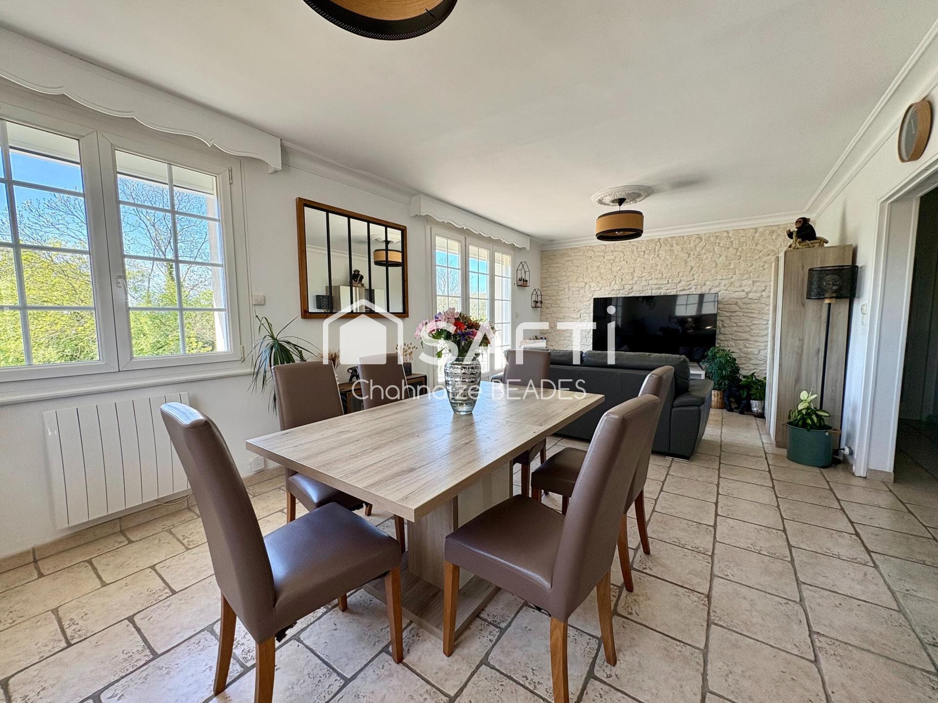 Maison à vendre, 152m², Martinvast
