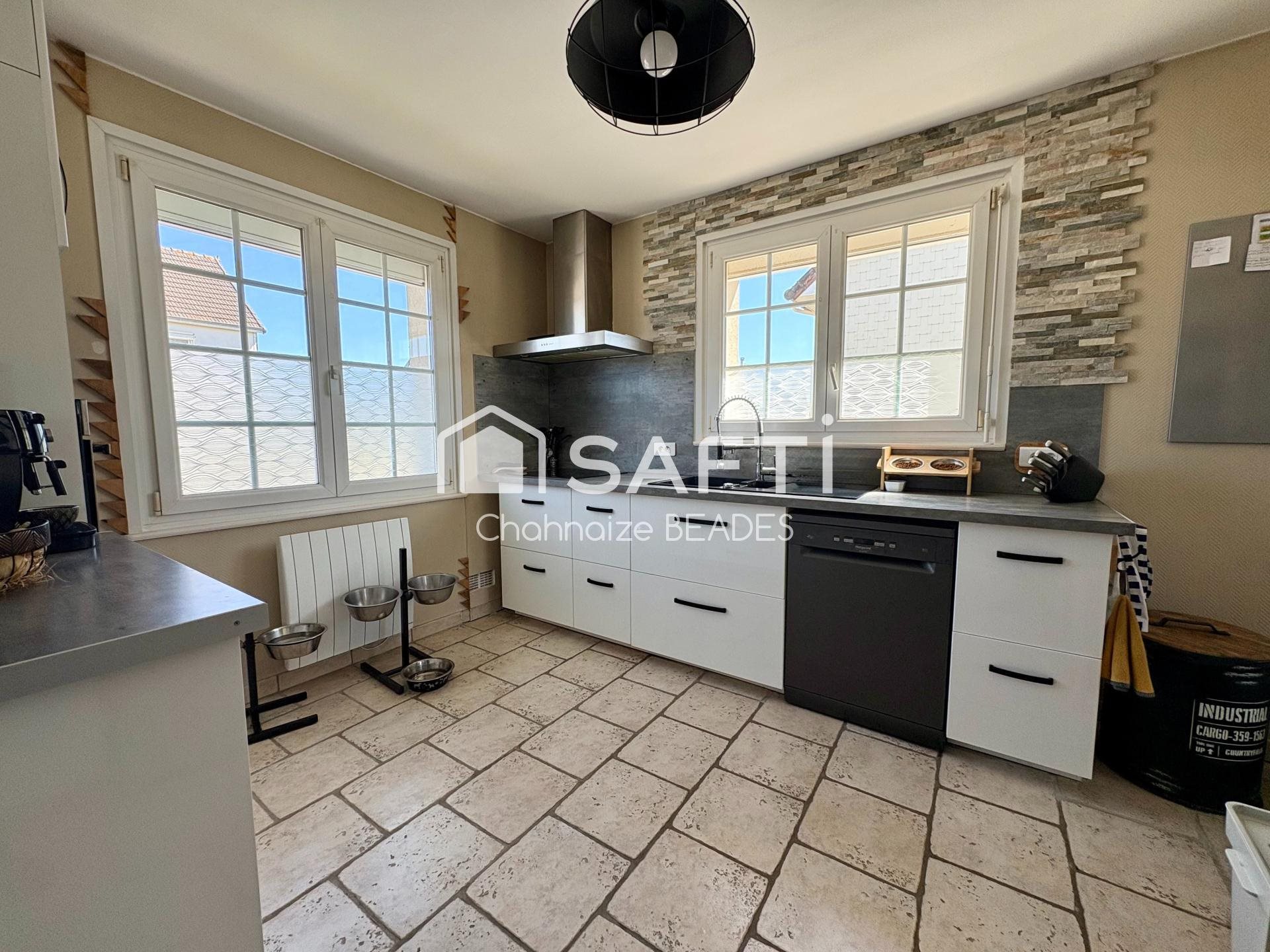 Maison à vendre, 152m², Martinvast