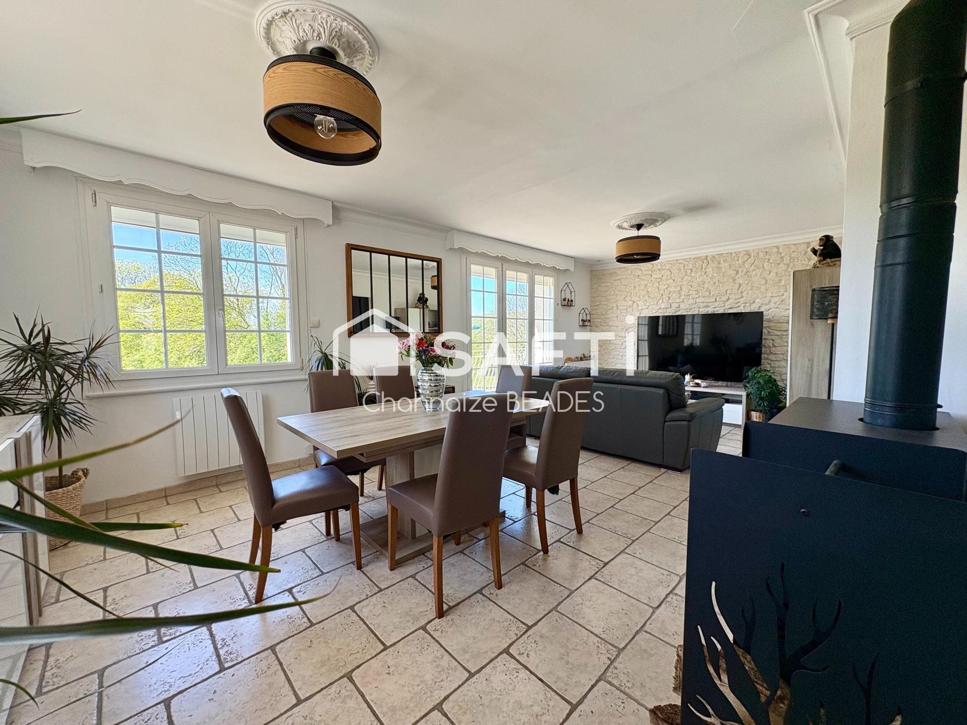 Maison à vendre, 152m², Martinvast