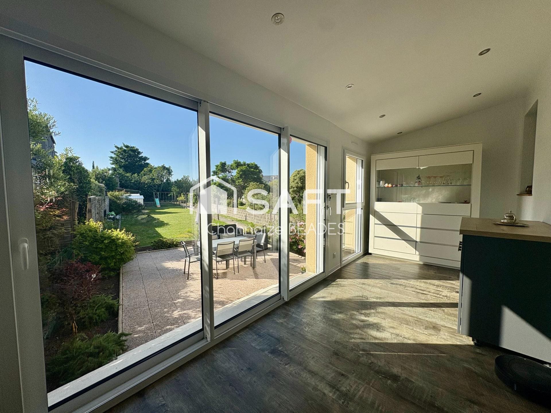 Maison à vendre, 154m², Equeurdreville-Hainneville