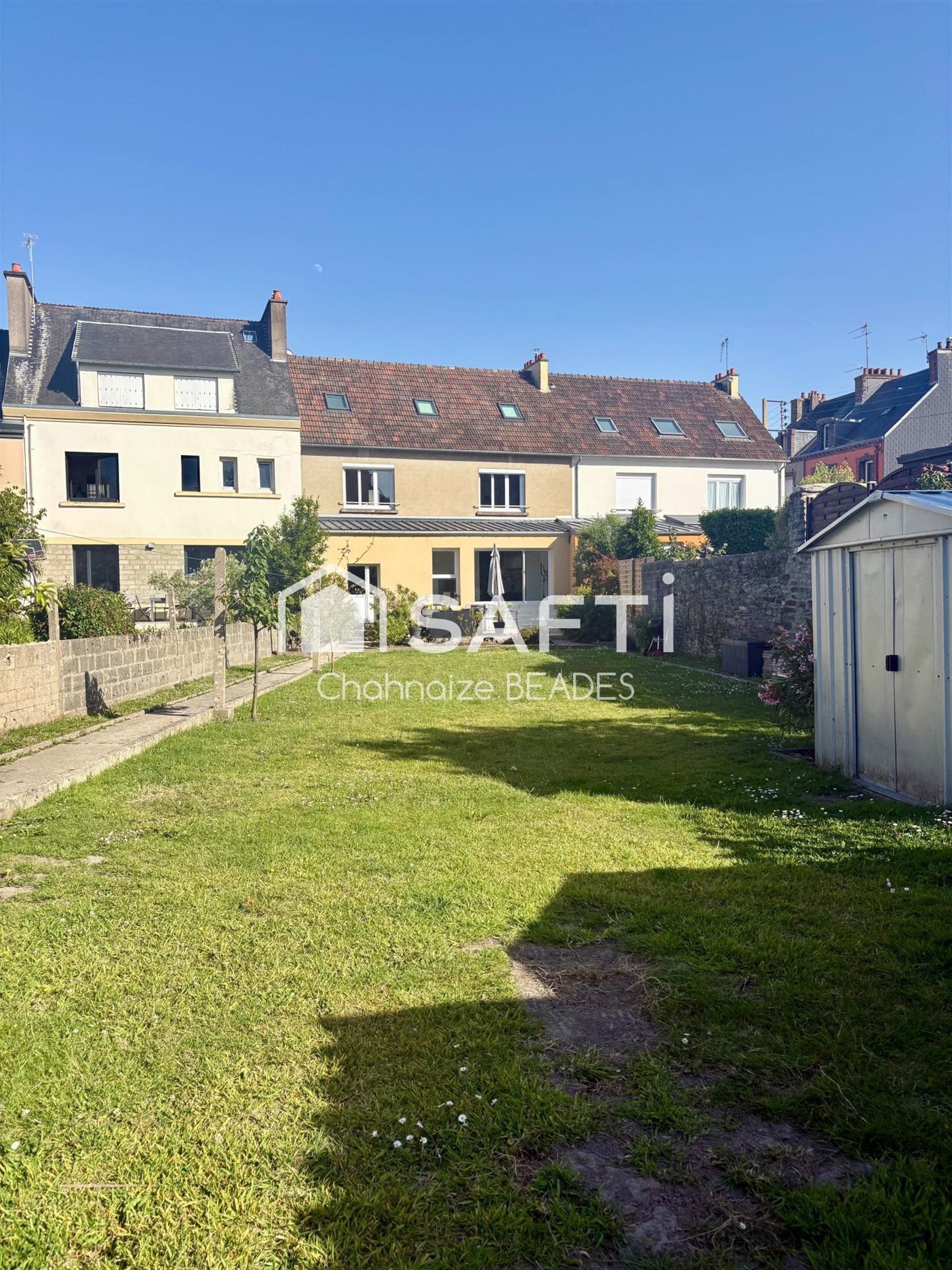 Maison à vendre, 154m², Equeurdreville-Hainneville