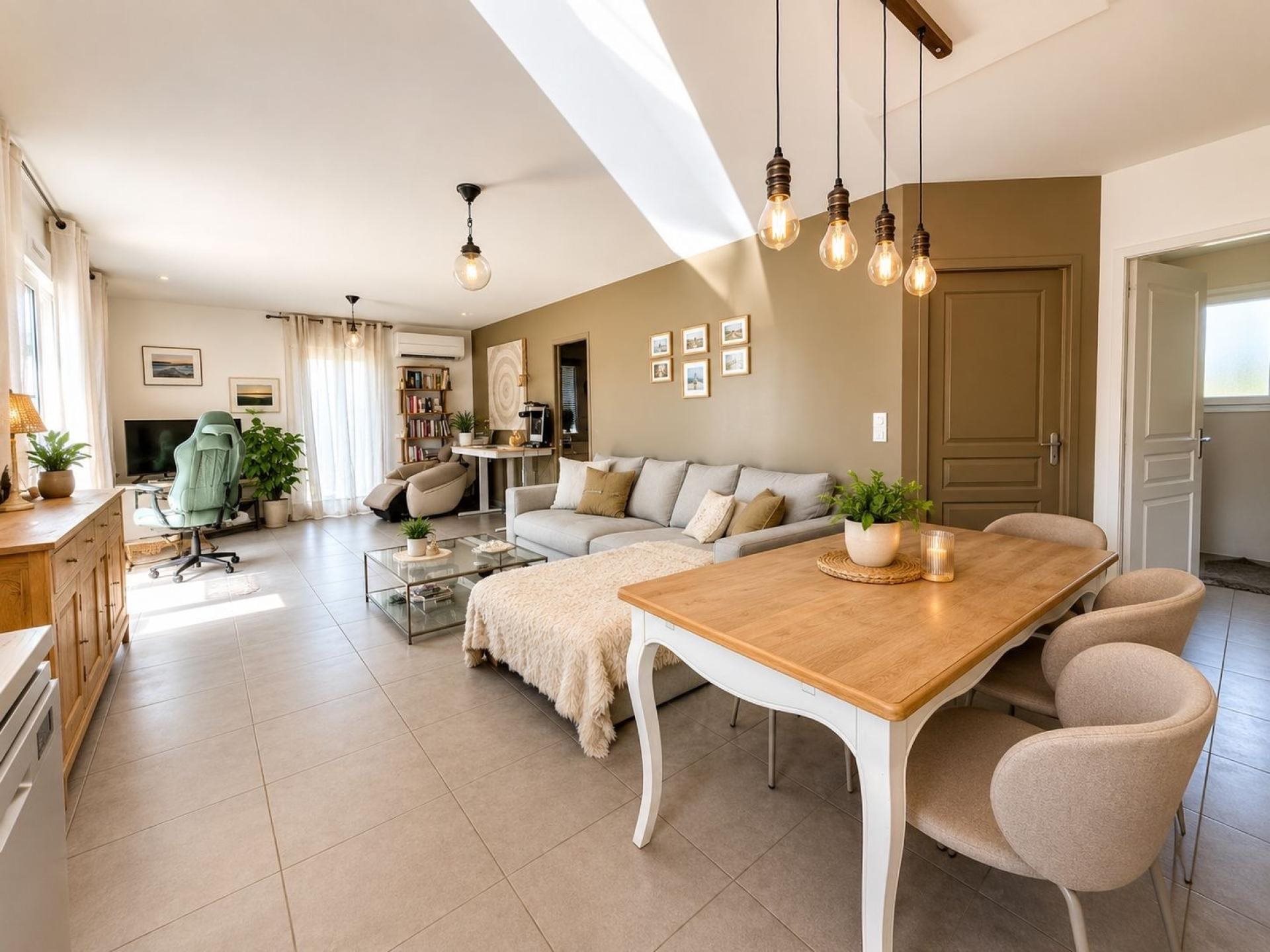 Maison à vendre, 88m², Barneville-Carteret