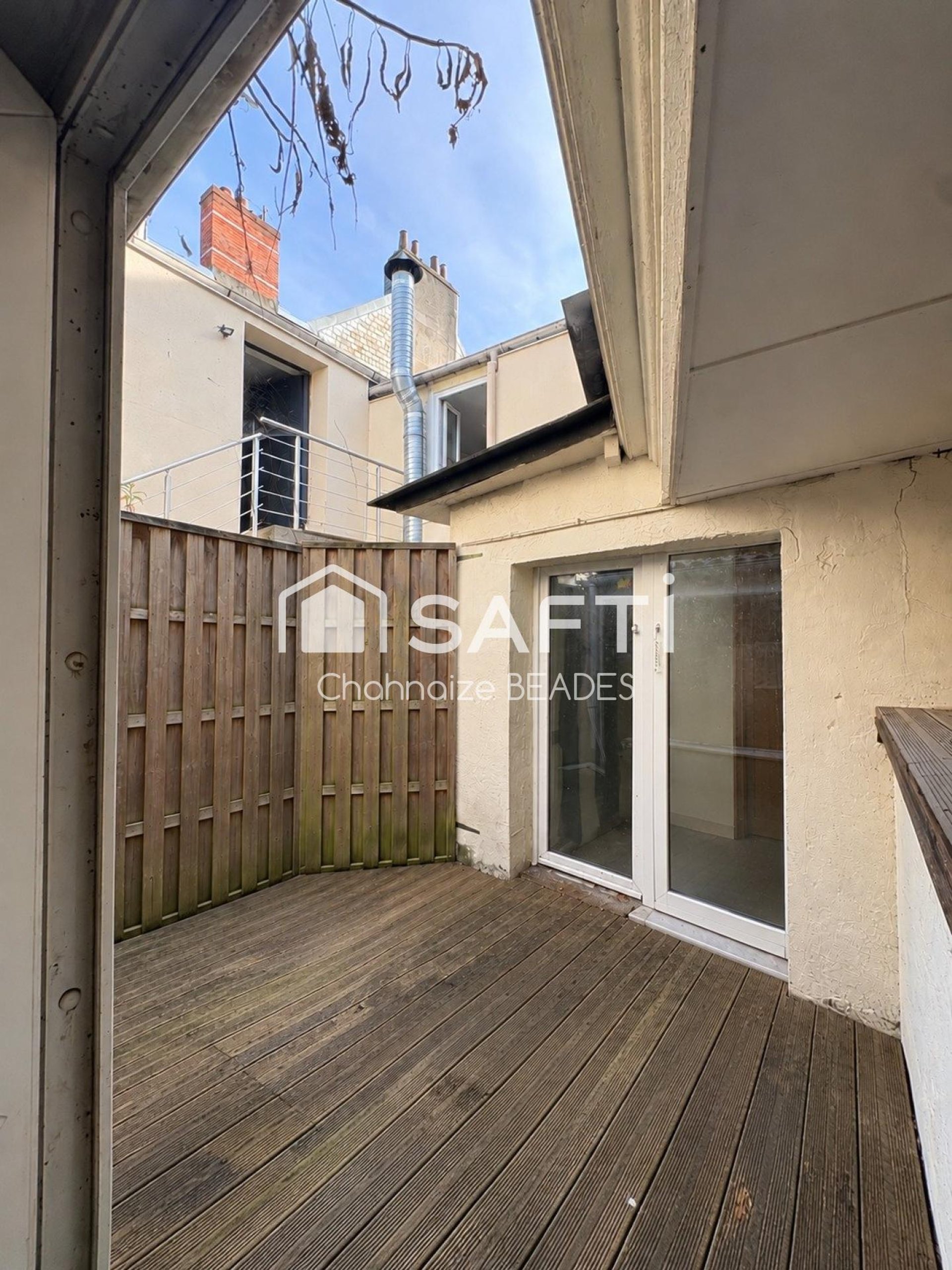 Maison à vendre, 118m², Equeurdreville-Hainneville