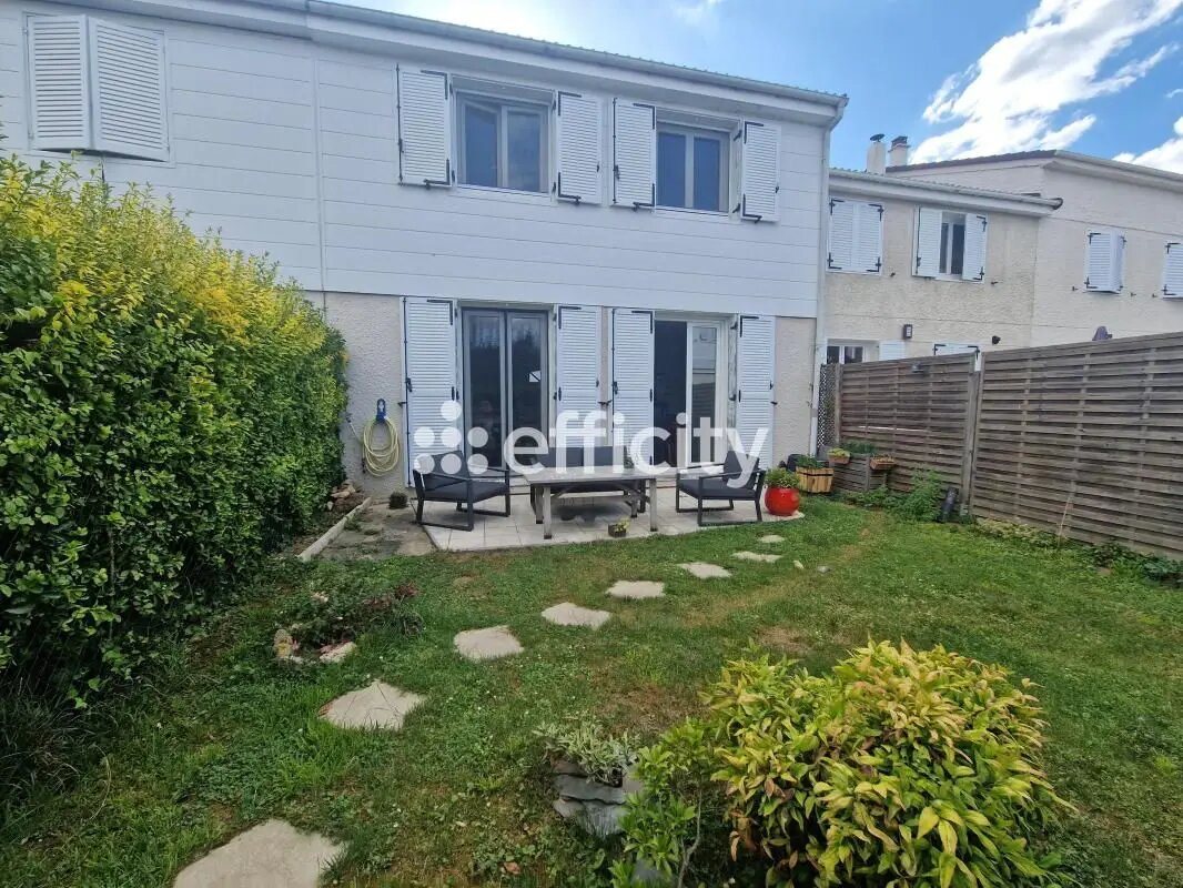 Maison à vendre, 88m², Guyancourt