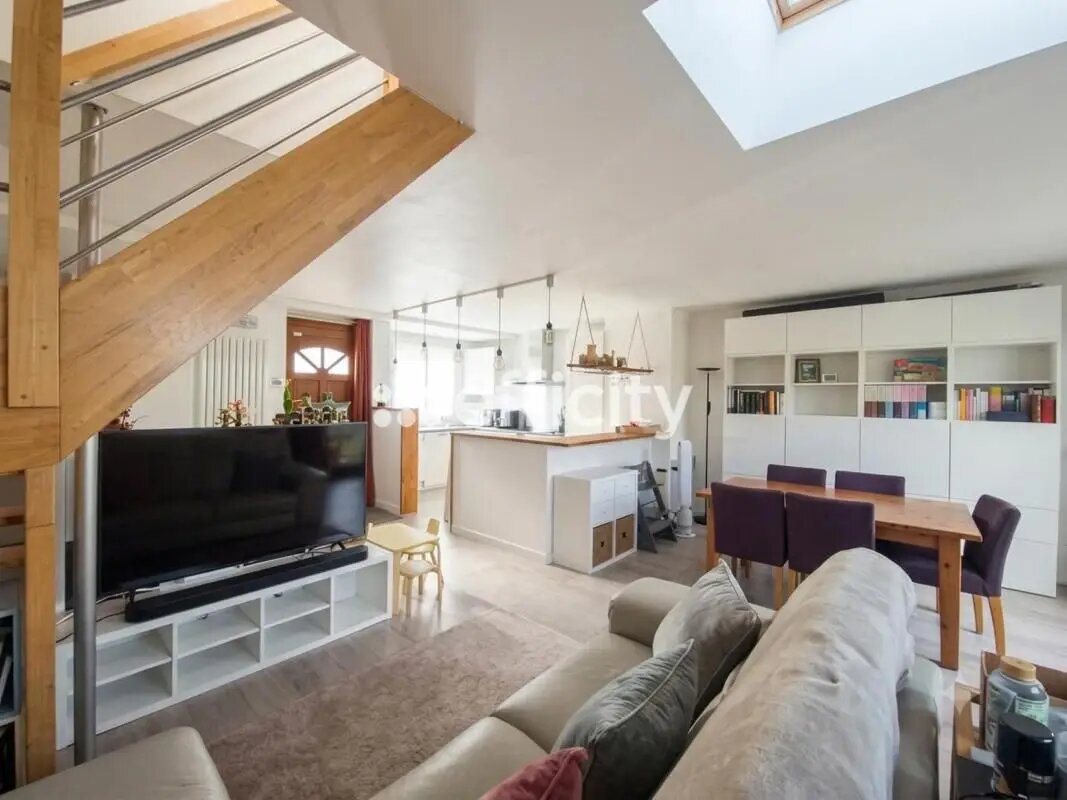 Maison à vendre, 88m², Guyancourt