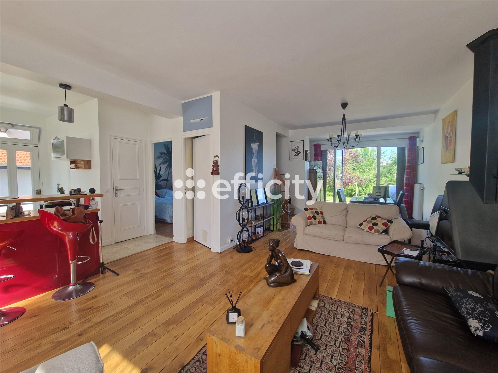 Maison à vendre, 105m², Rambouillet