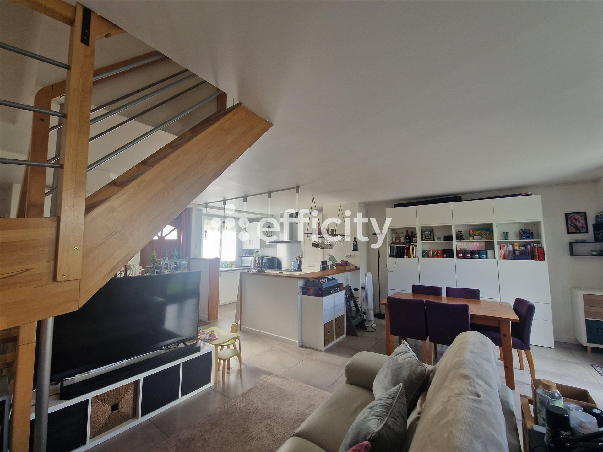Maison à vendre, 88m², Guyancourt
