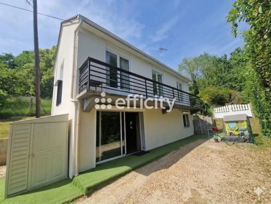 Maison à vendre, 78m², Saint-Piat