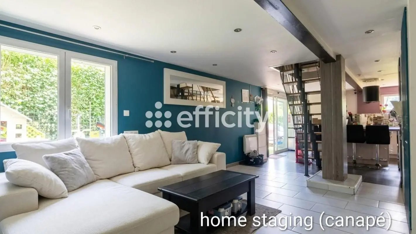 Maison à vendre, 78m², Saint-Piat