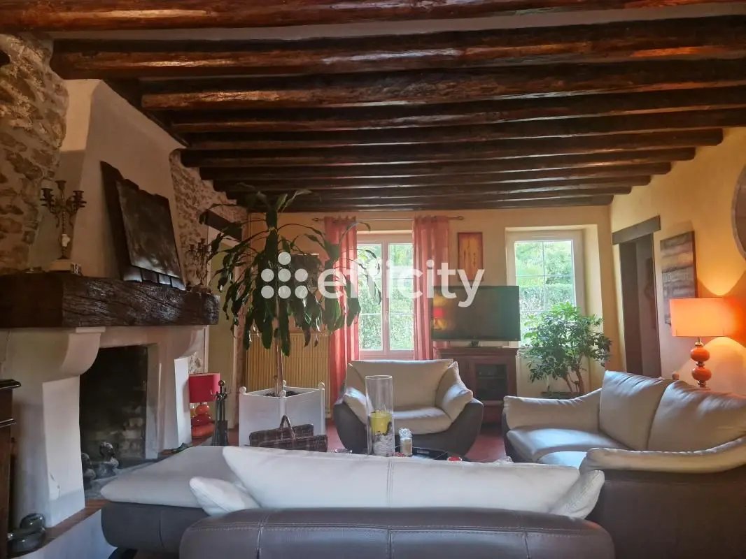 Maison à vendre, 152m², Sainte-Mesme