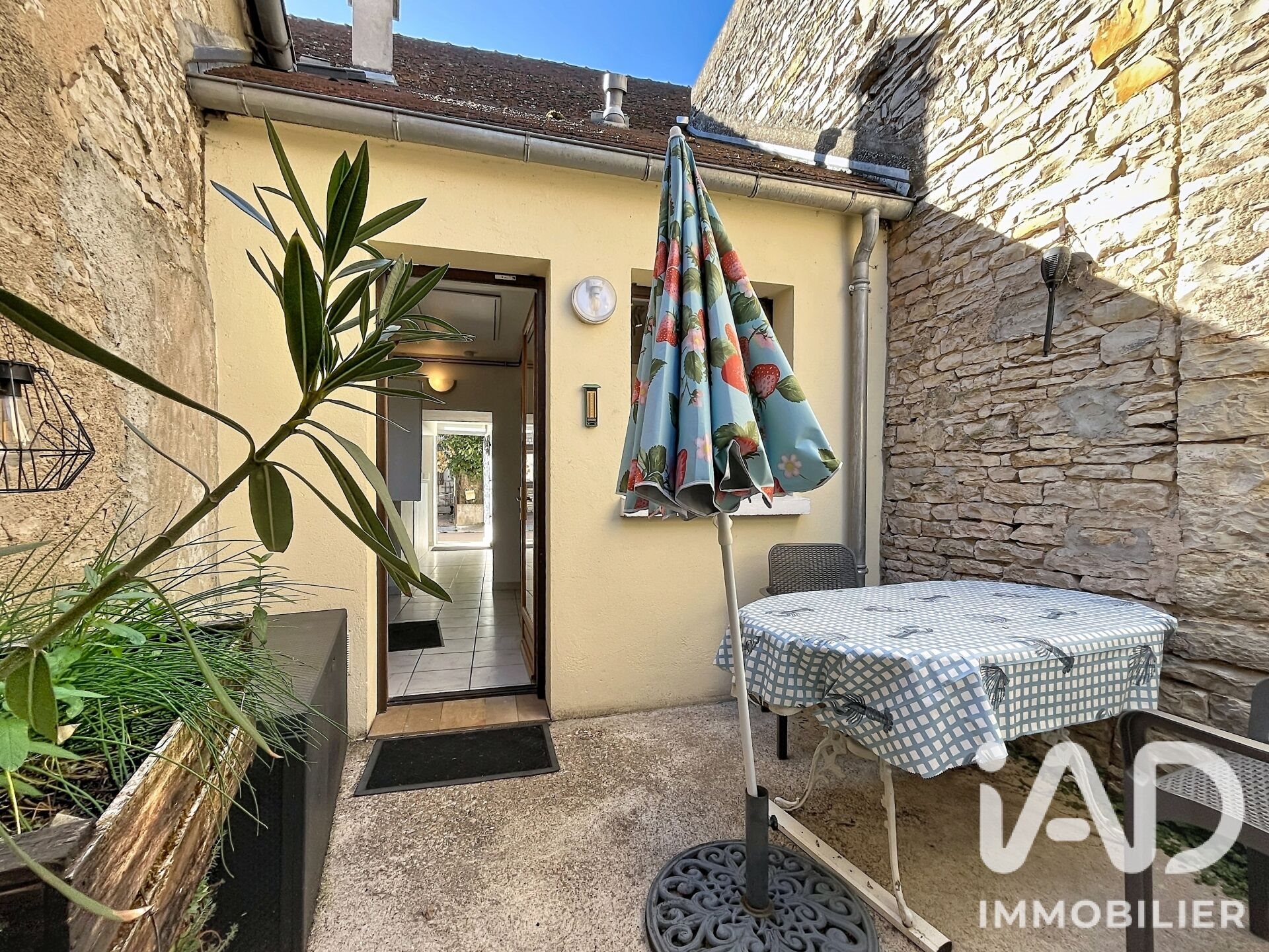 Maison à louer, 54m², Vermenton