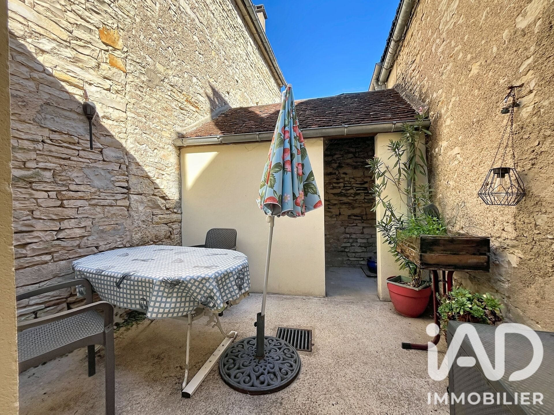 Maison à louer, 54m², Vermenton