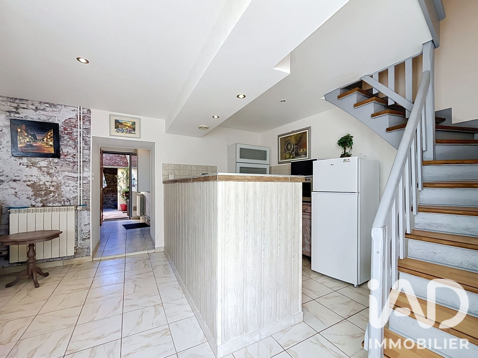 Maison à louer, 54m², Vermenton