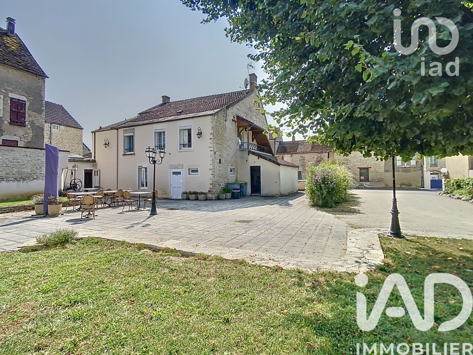 Maison à vendre, 354m², Arcy-sur-Cure