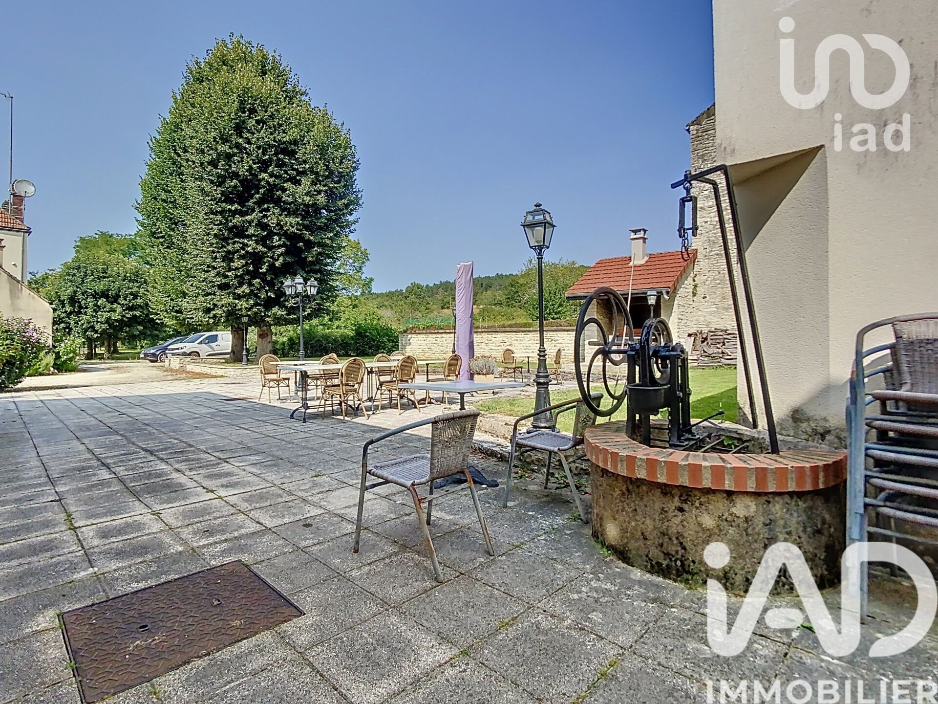 Maison à vendre, 354m², Arcy-sur-Cure