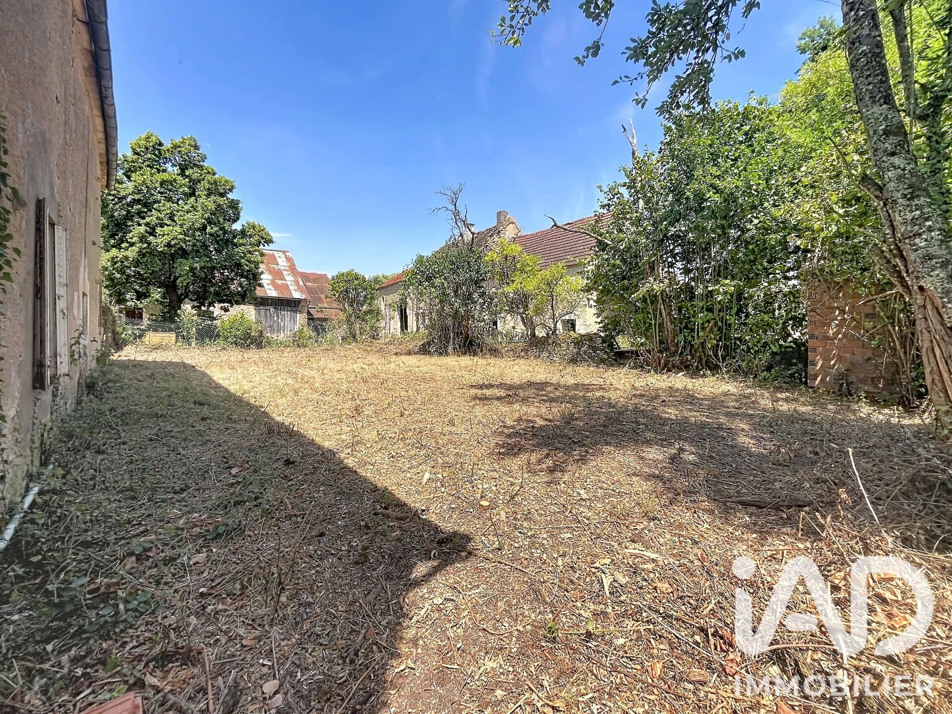 Maison à vendre, 72m², Brosses