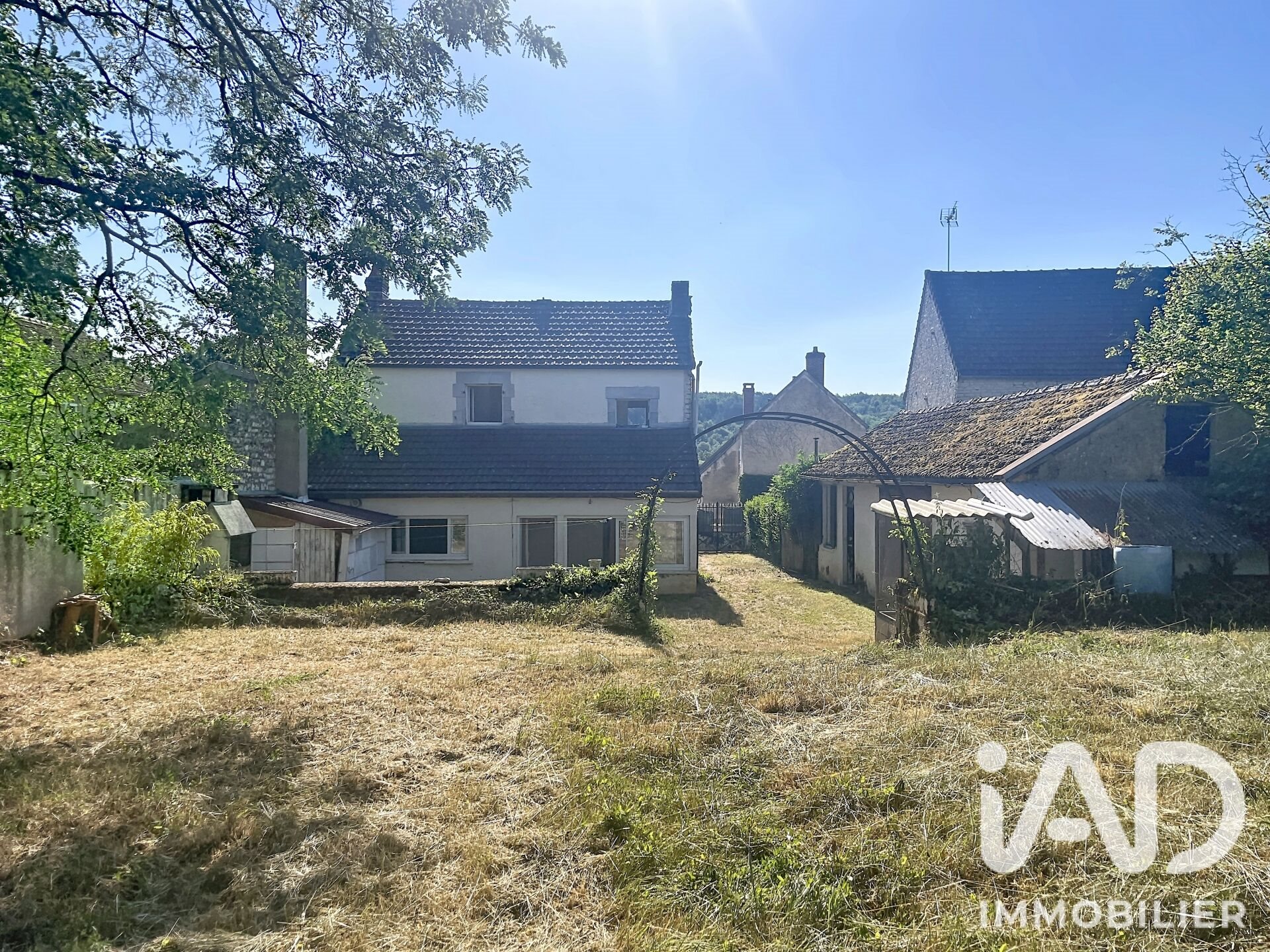 Maison à vendre, 94m², Mailly-la-Ville