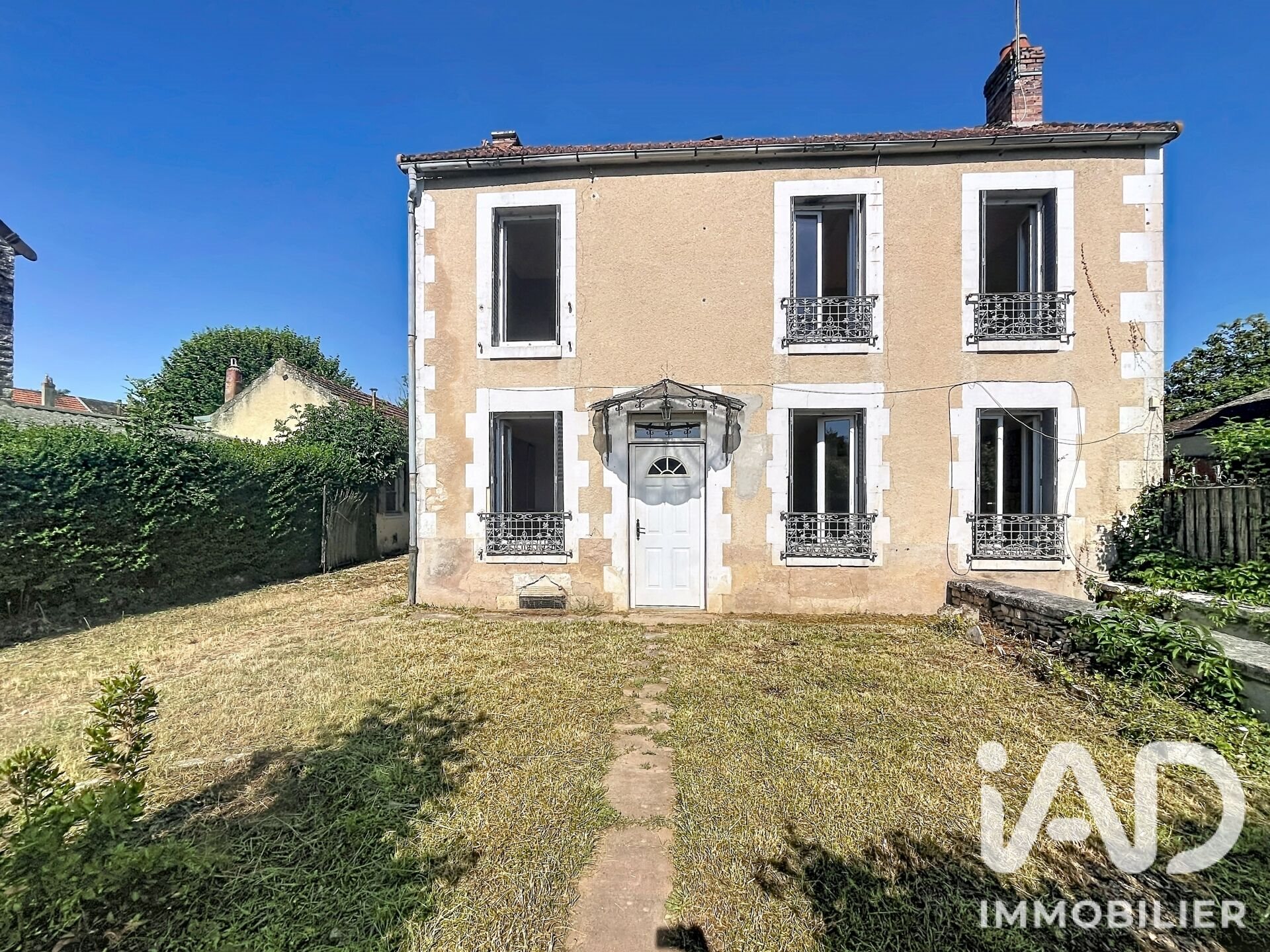 Maison à vendre, 94m², Mailly-la-Ville