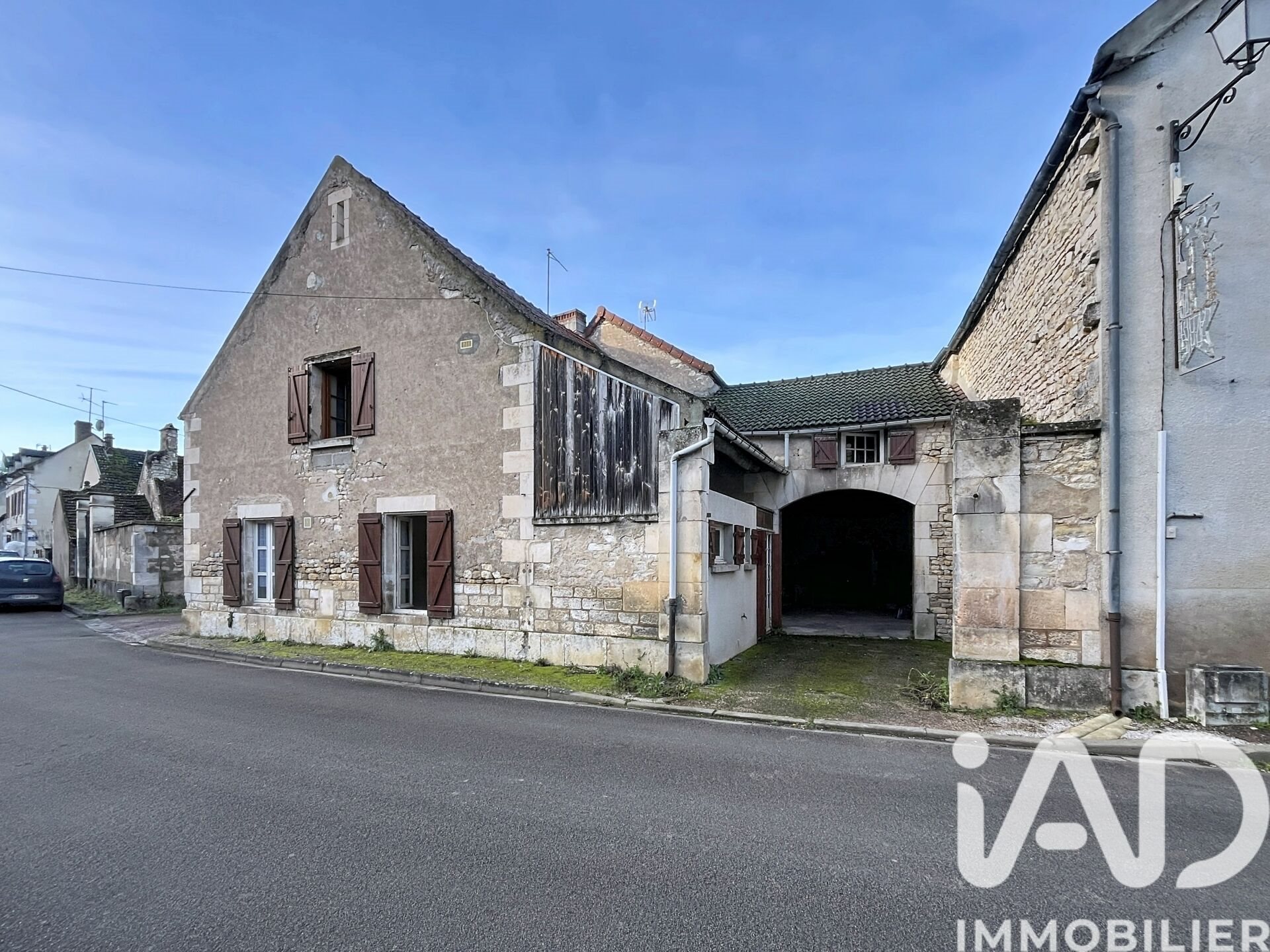 Maison à vendre, 156m², Mailly-la-Ville