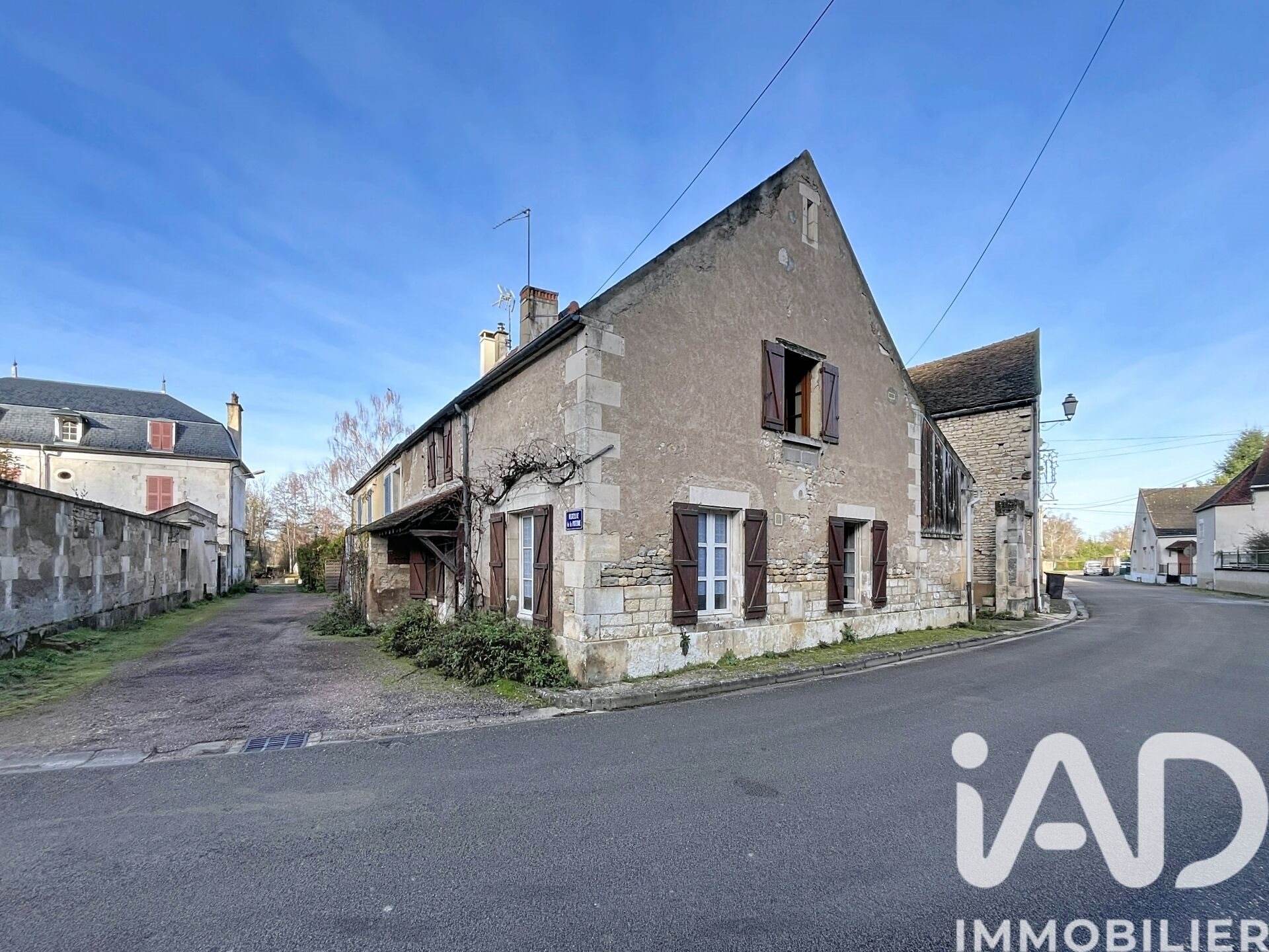 Maison à vendre, 156m², Mailly-la-Ville