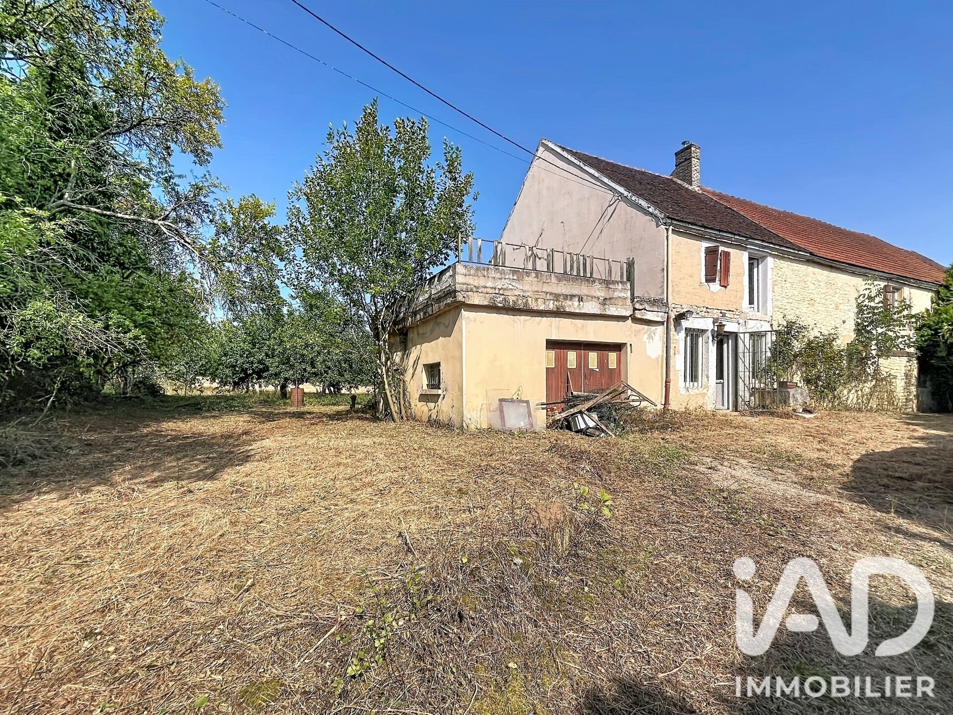 Maison à vendre, 197m², Mailly-le-Château
