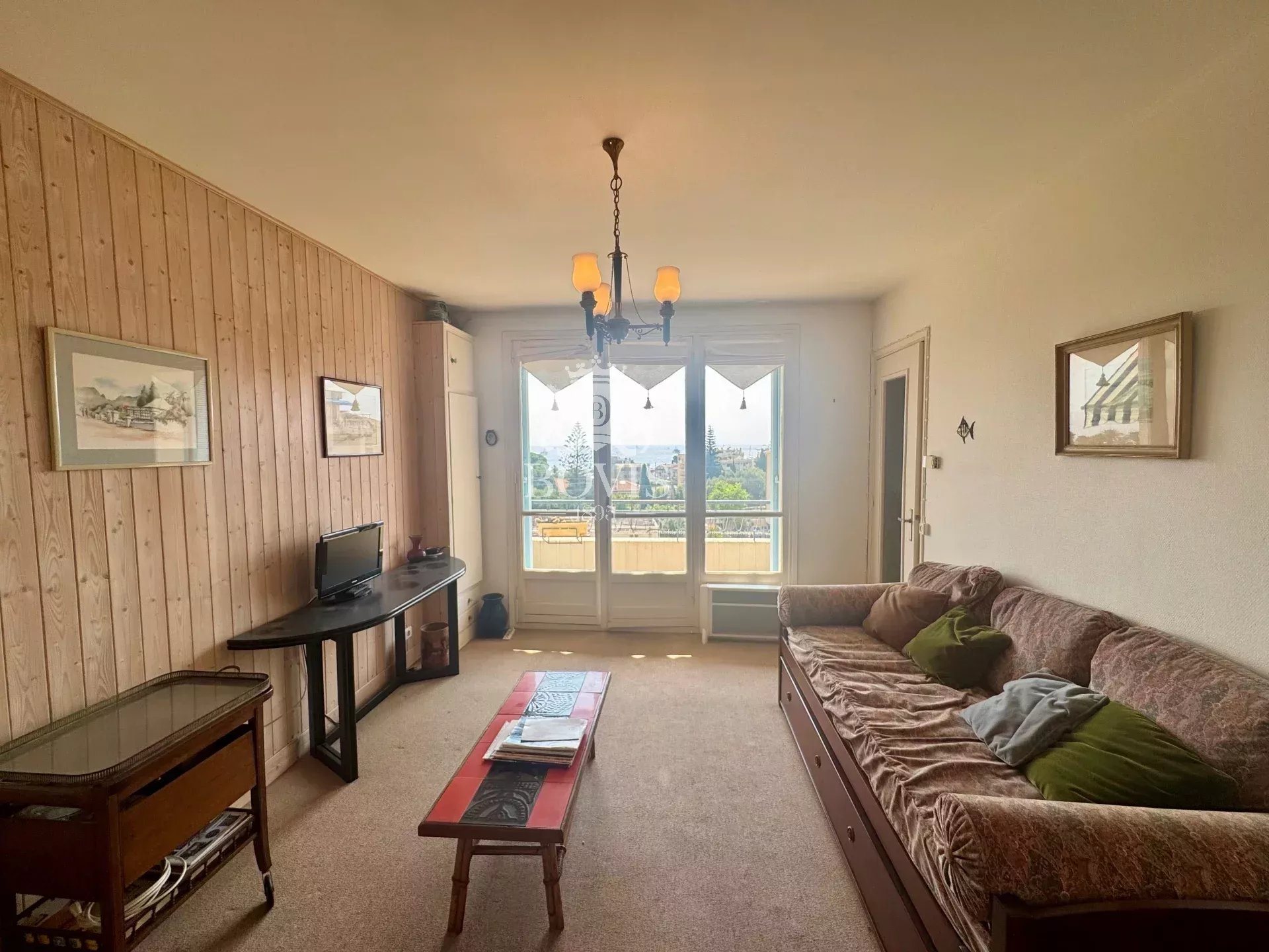 Appartement à vendre, 26m², Beaulieu-sur-Mer