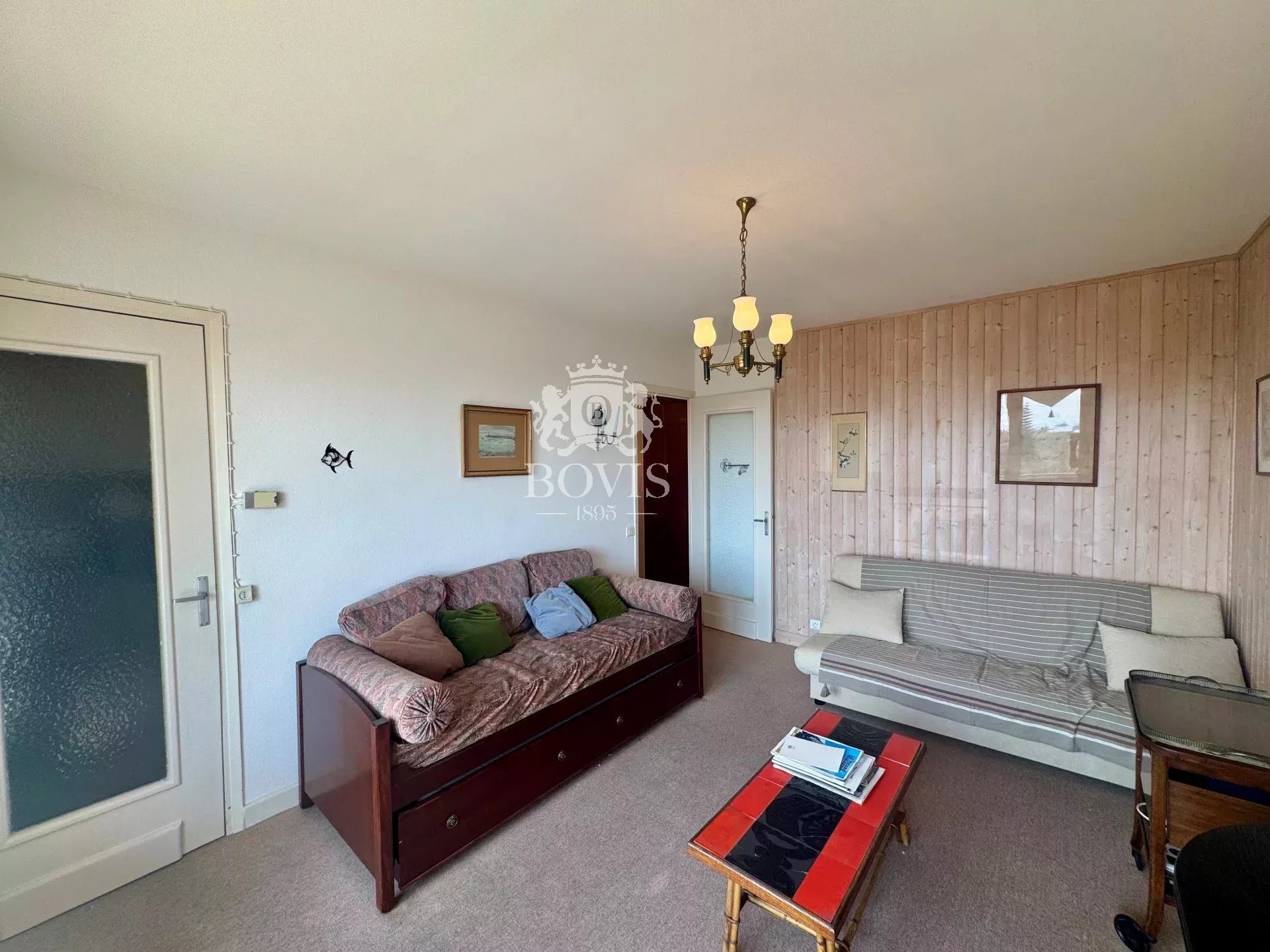 Appartement à vendre, 26m², Beaulieu-sur-Mer