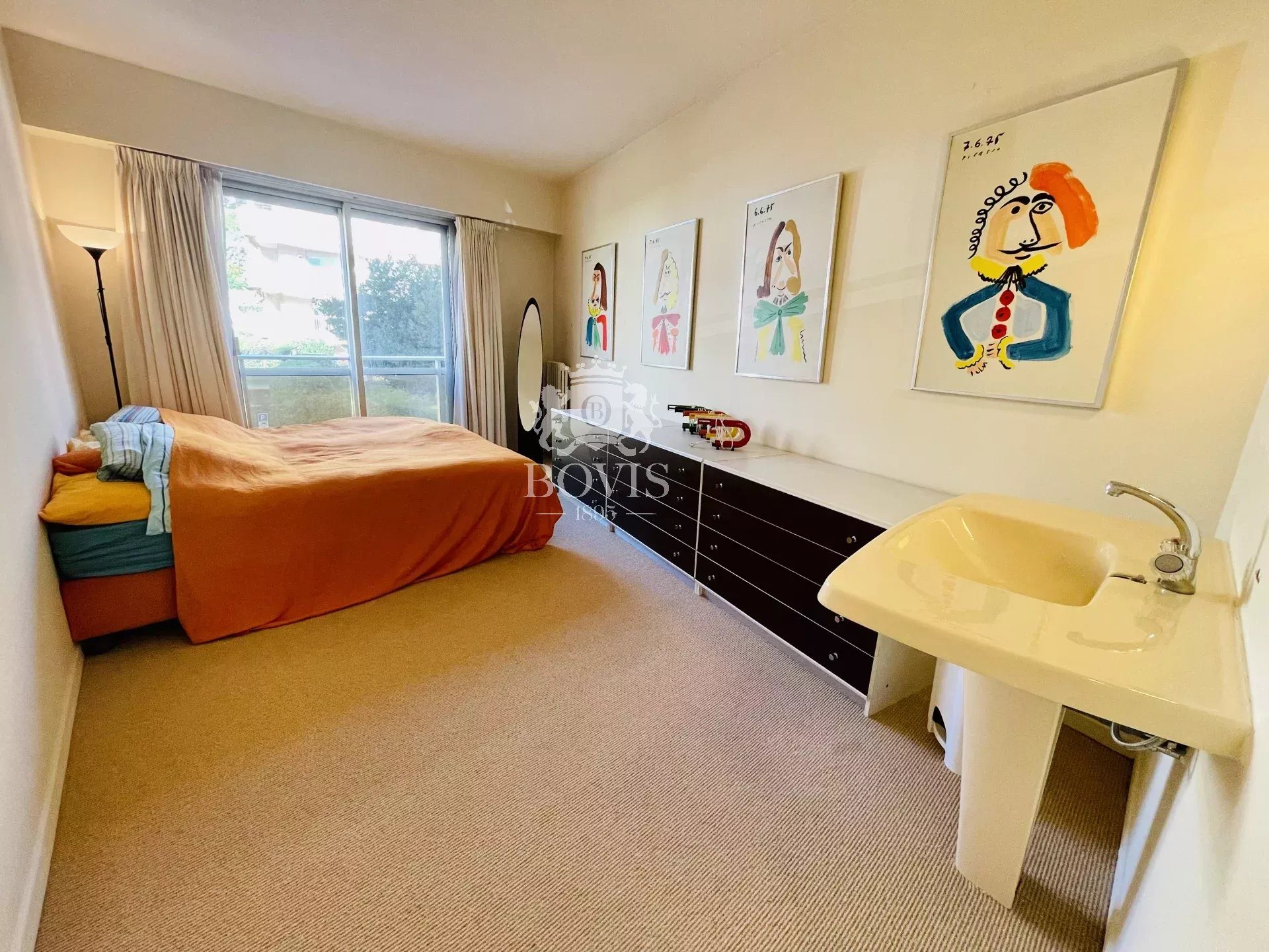 Appartement à vendre, 85m², Beaulieu-sur-Mer