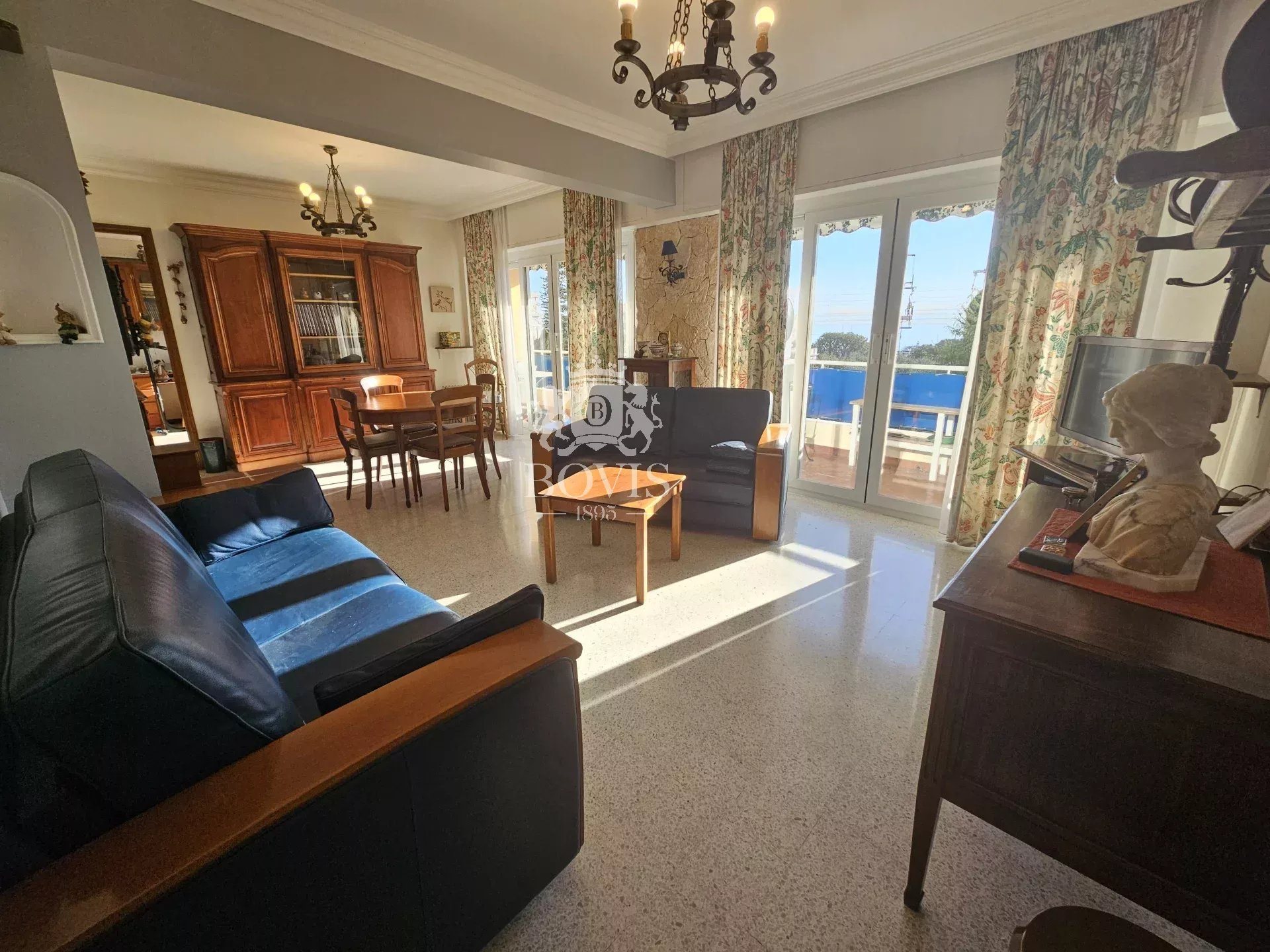 Appartement à vendre, 89m², Beaulieu-sur-Mer