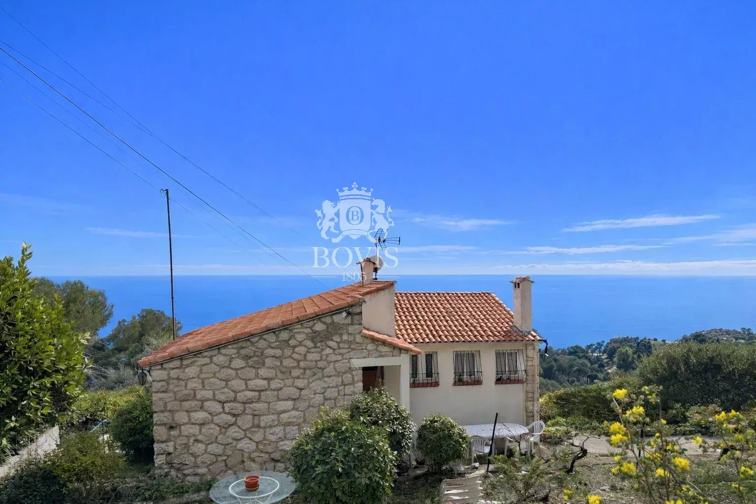 Appartement à vendre, 115m², Èze