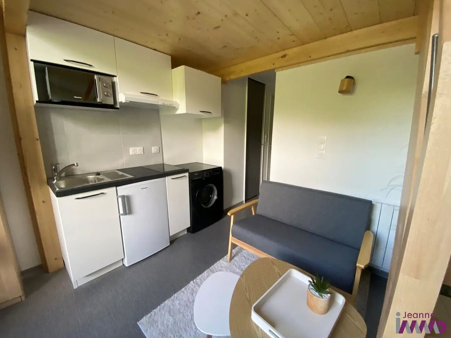 Appartement à louer, 20m², Belfort