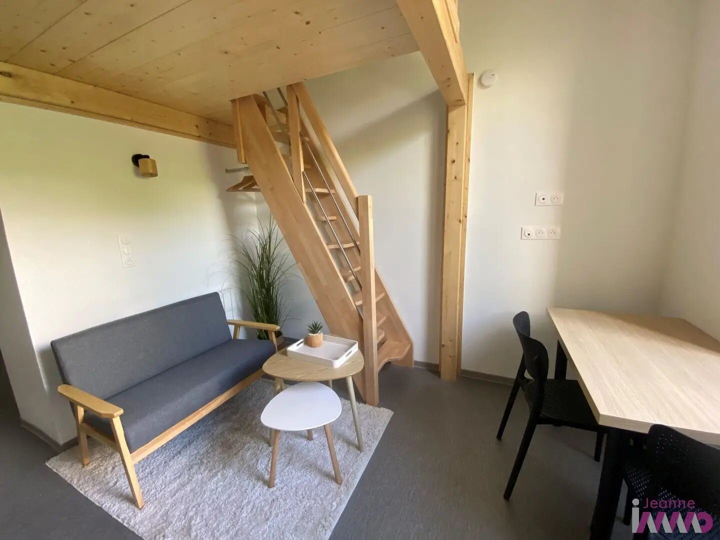 Appartement à louer, 20m², Belfort
