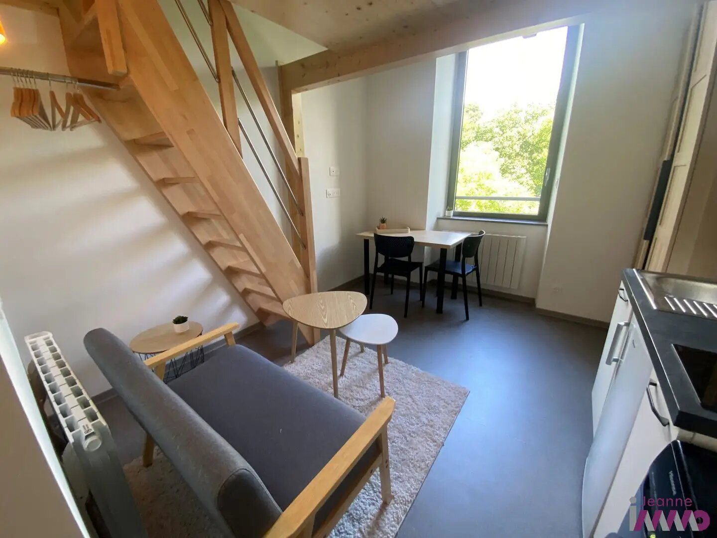 Appartement à louer, 20m², Belfort