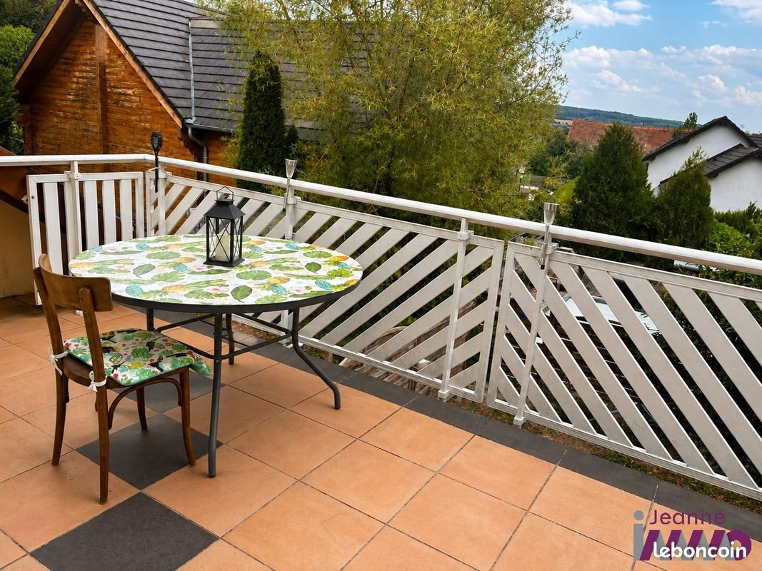 Appartement à louer, 125m², Châtenois-les-Forges