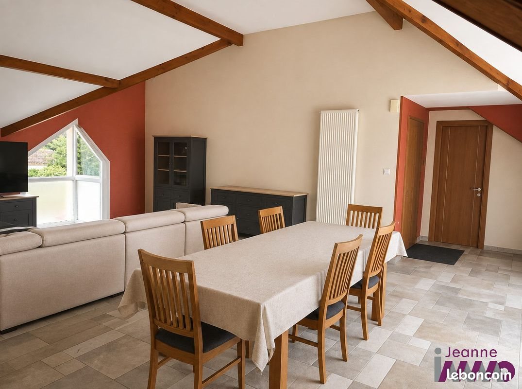 Appartement à louer, 125m², Châtenois-les-Forges