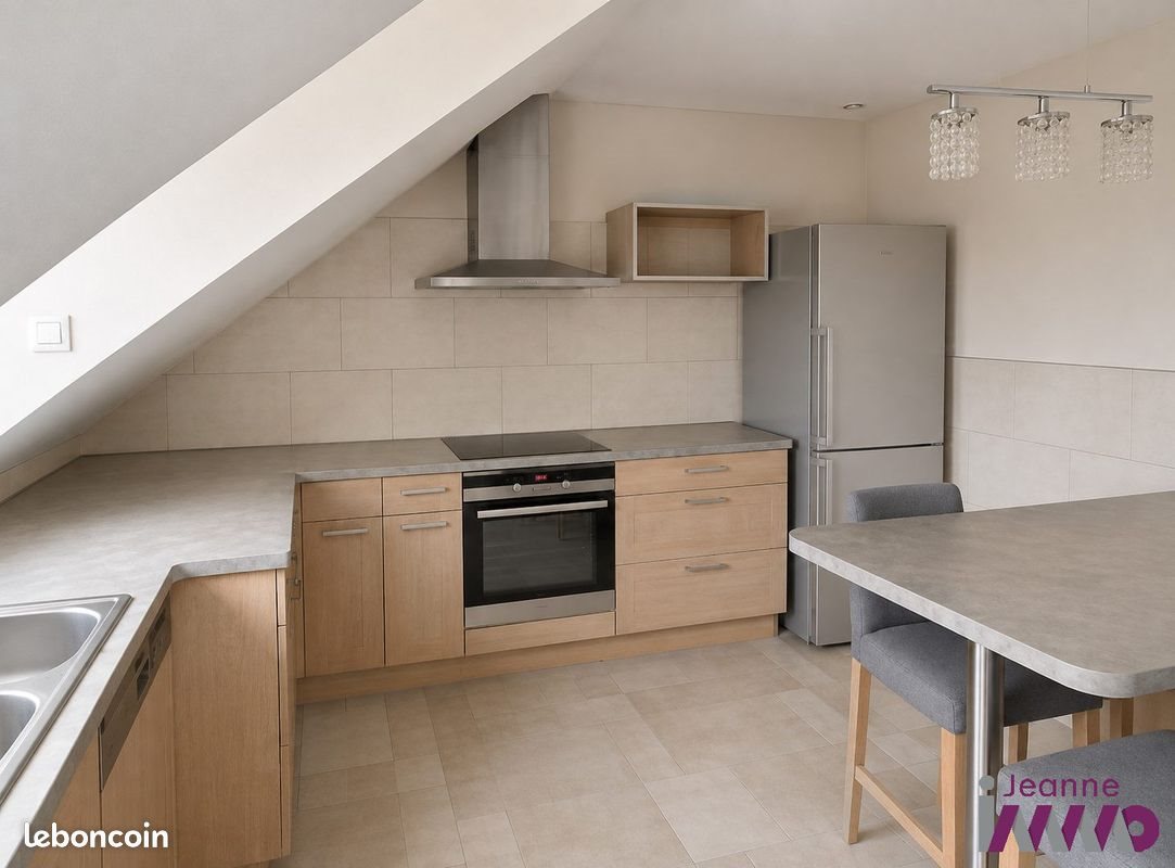 Appartement à louer, 125m², Châtenois-les-Forges
