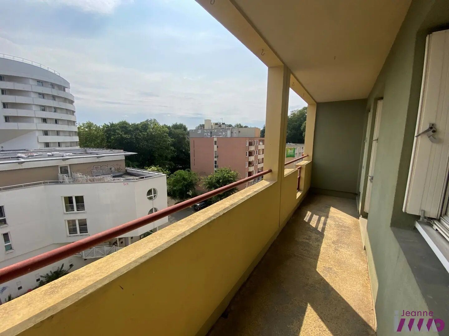 Appartement à louer, 63m², Belfort